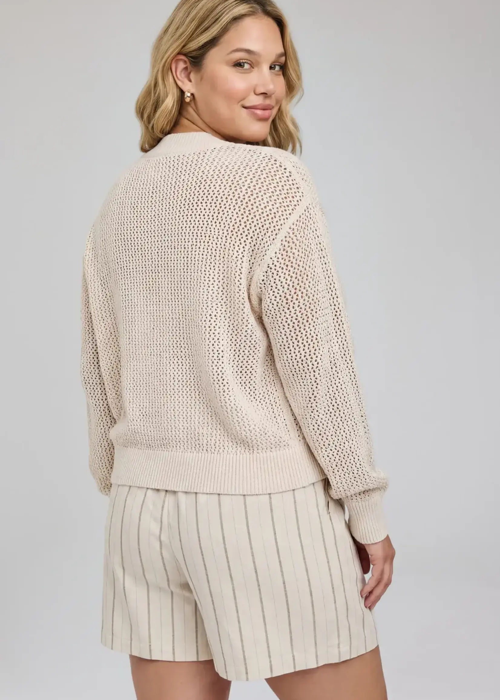 Gentle Fawn Jensen Knit Pullover