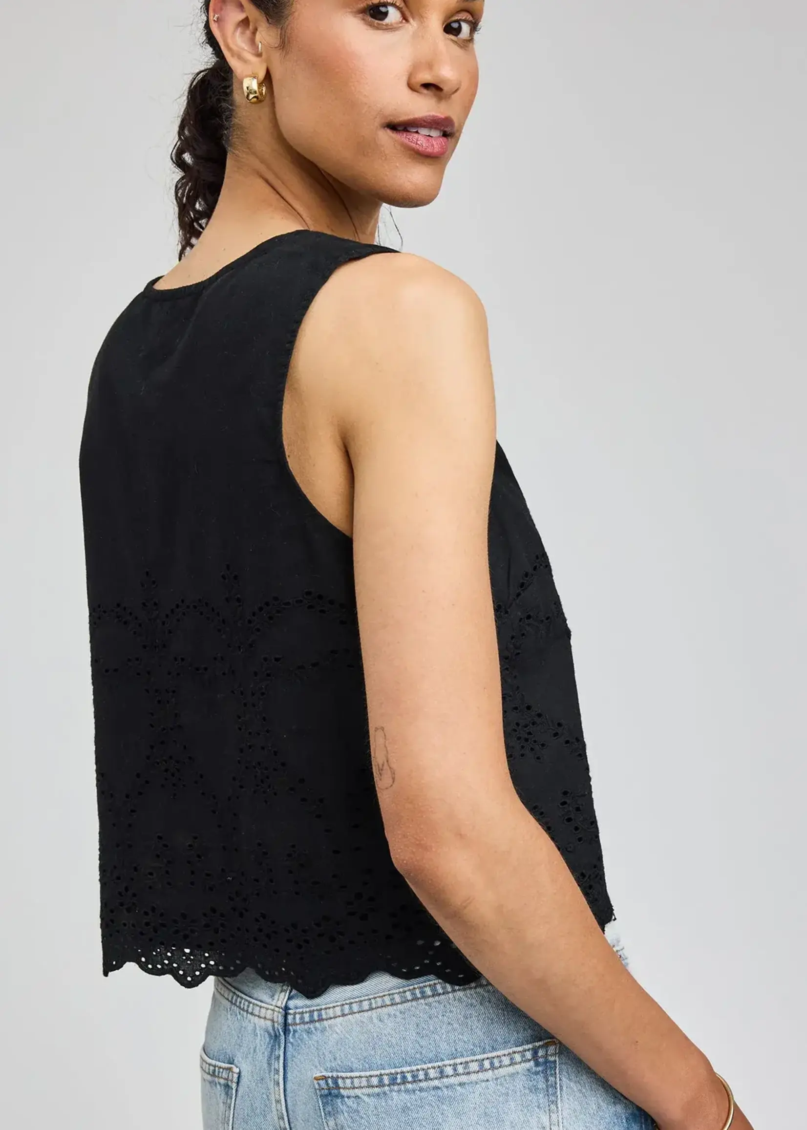 Gentle Fawn Rhea Sleeveless Top