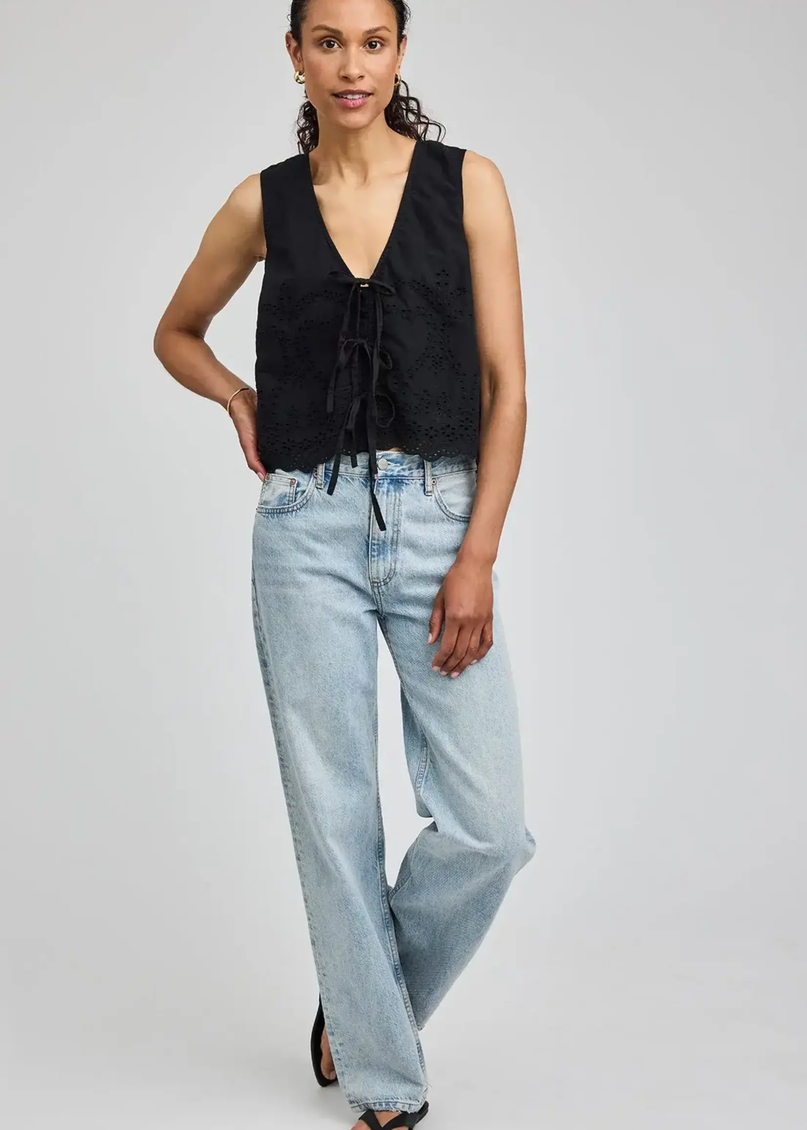 Gentle Fawn Rhea Sleeveless Top