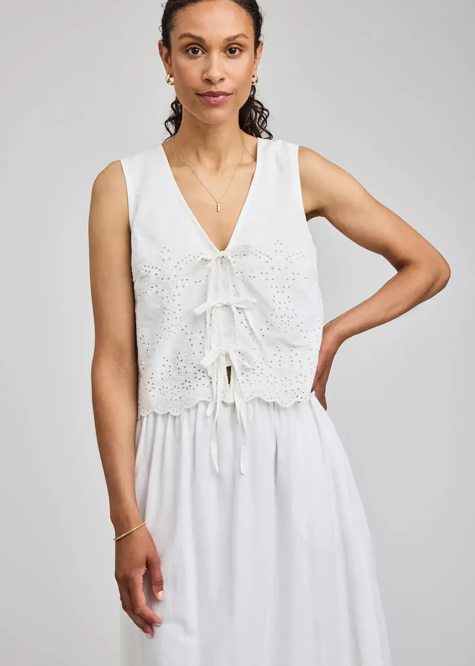 Gentle Fawn Rhea Sleeveless Top