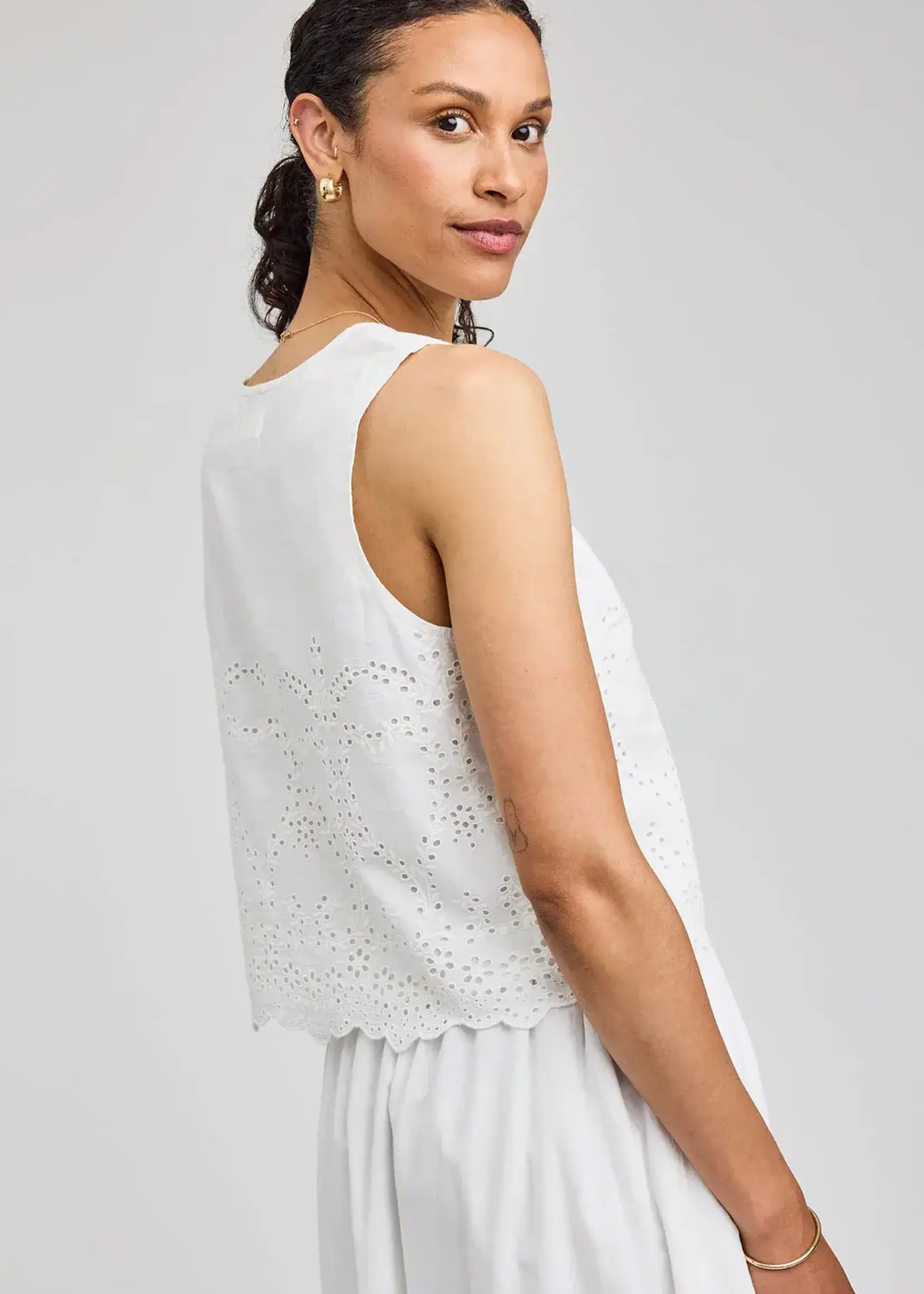 Gentle Fawn Rhea Sleeveless Top