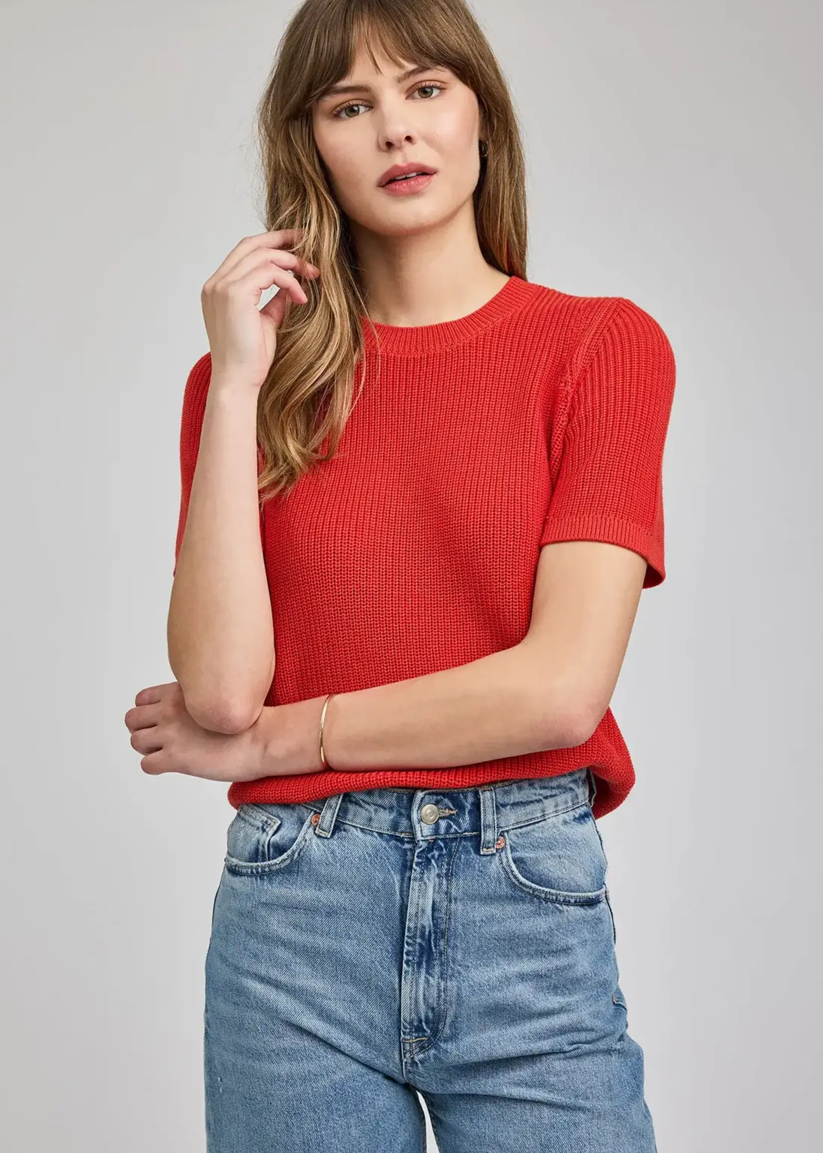 Gentle Fawn Faye Knit Top