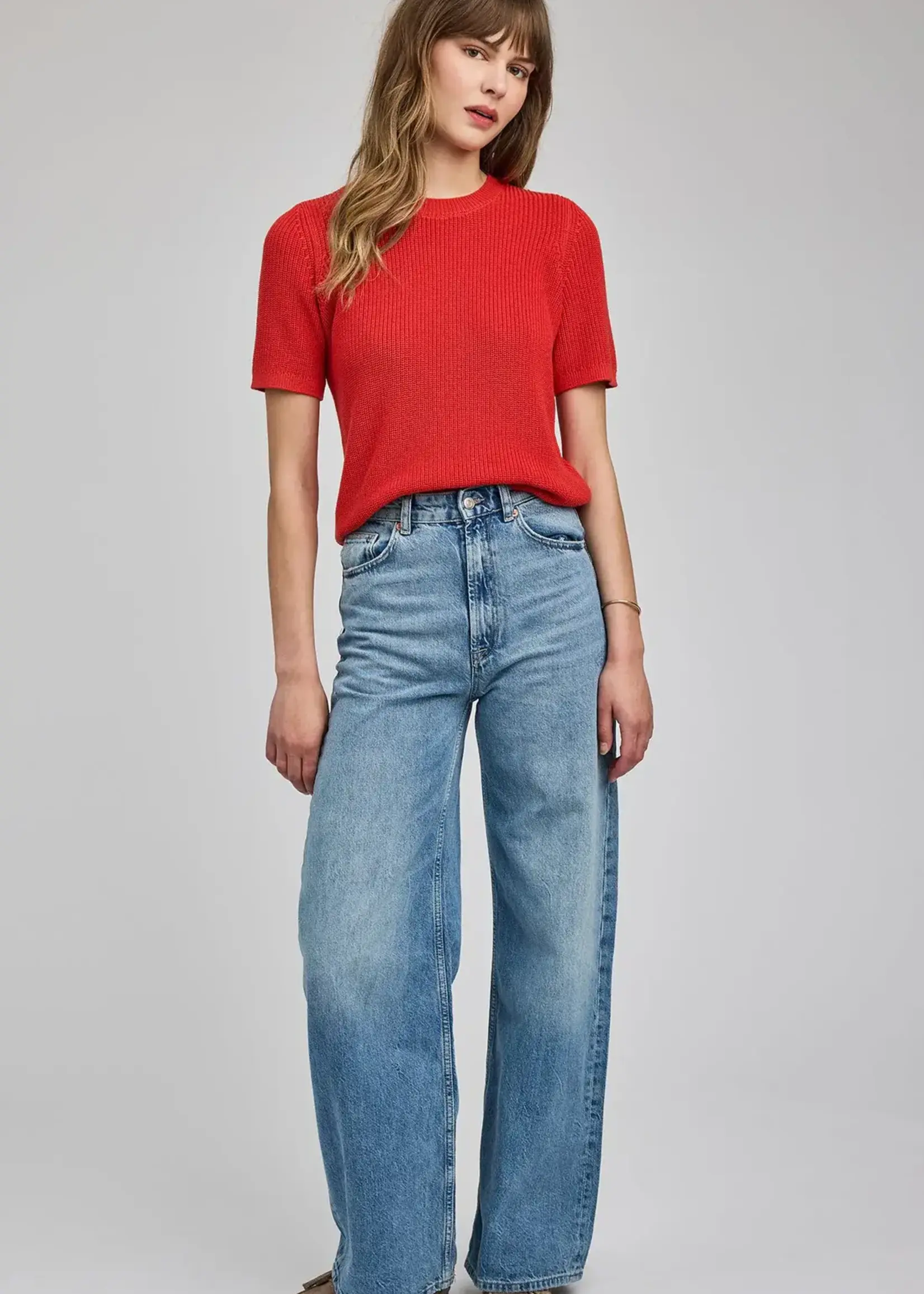 Gentle Fawn Faye Knit Top