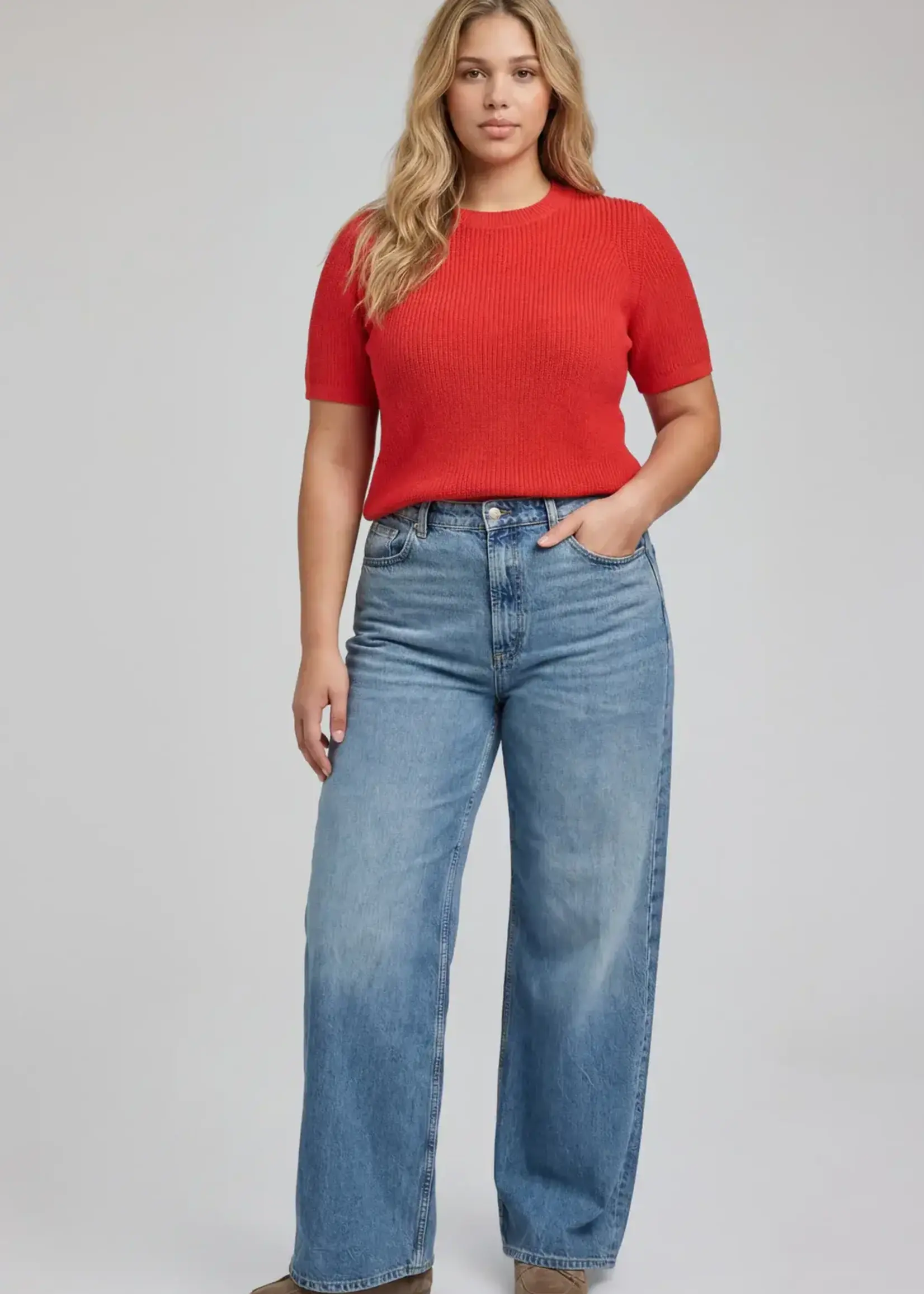 Gentle Fawn Faye Knit Top