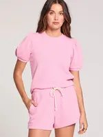 Saltwater Luxe Short Sleeve Pullover