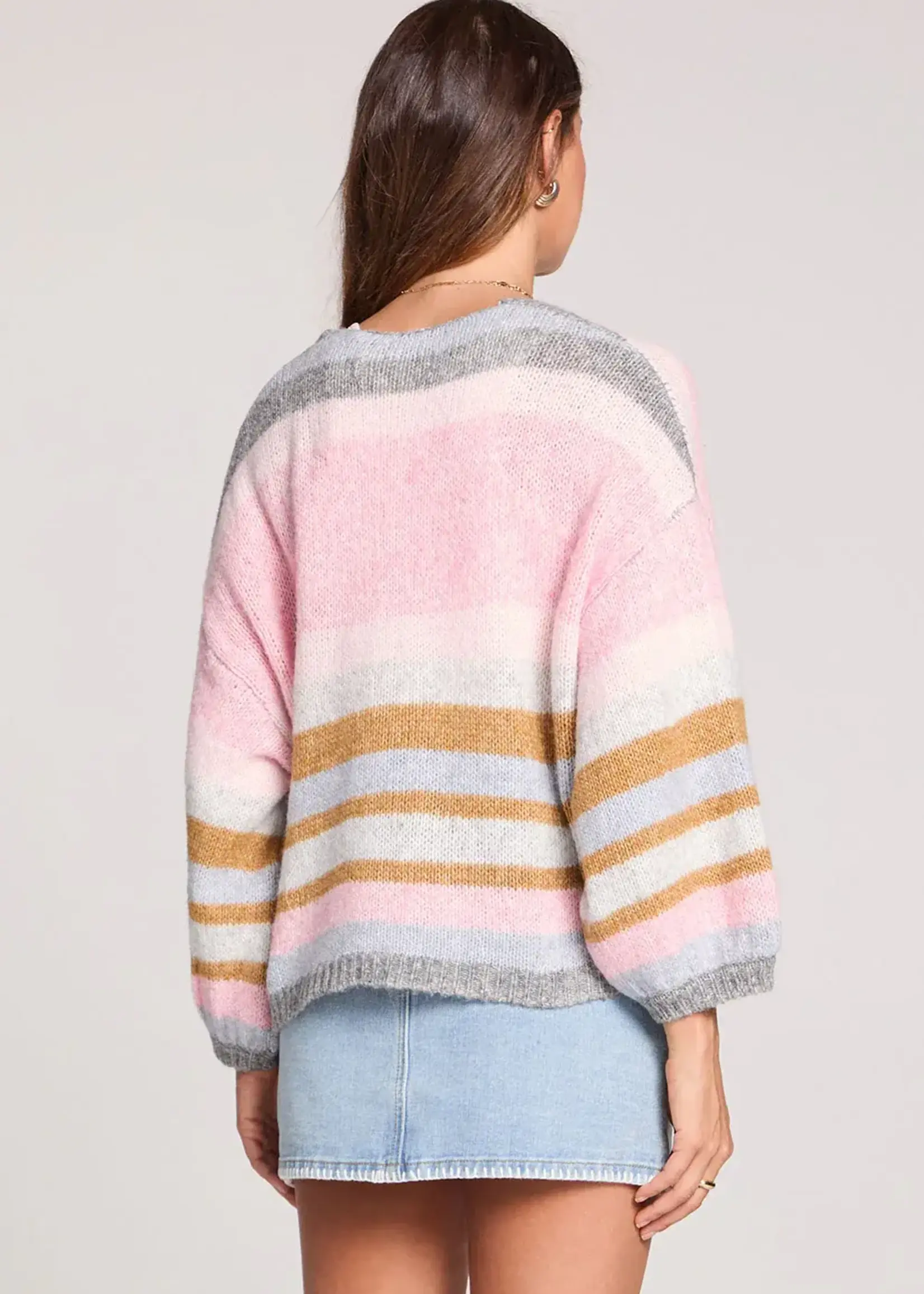 Saltwater Luxe Kiah Sweater