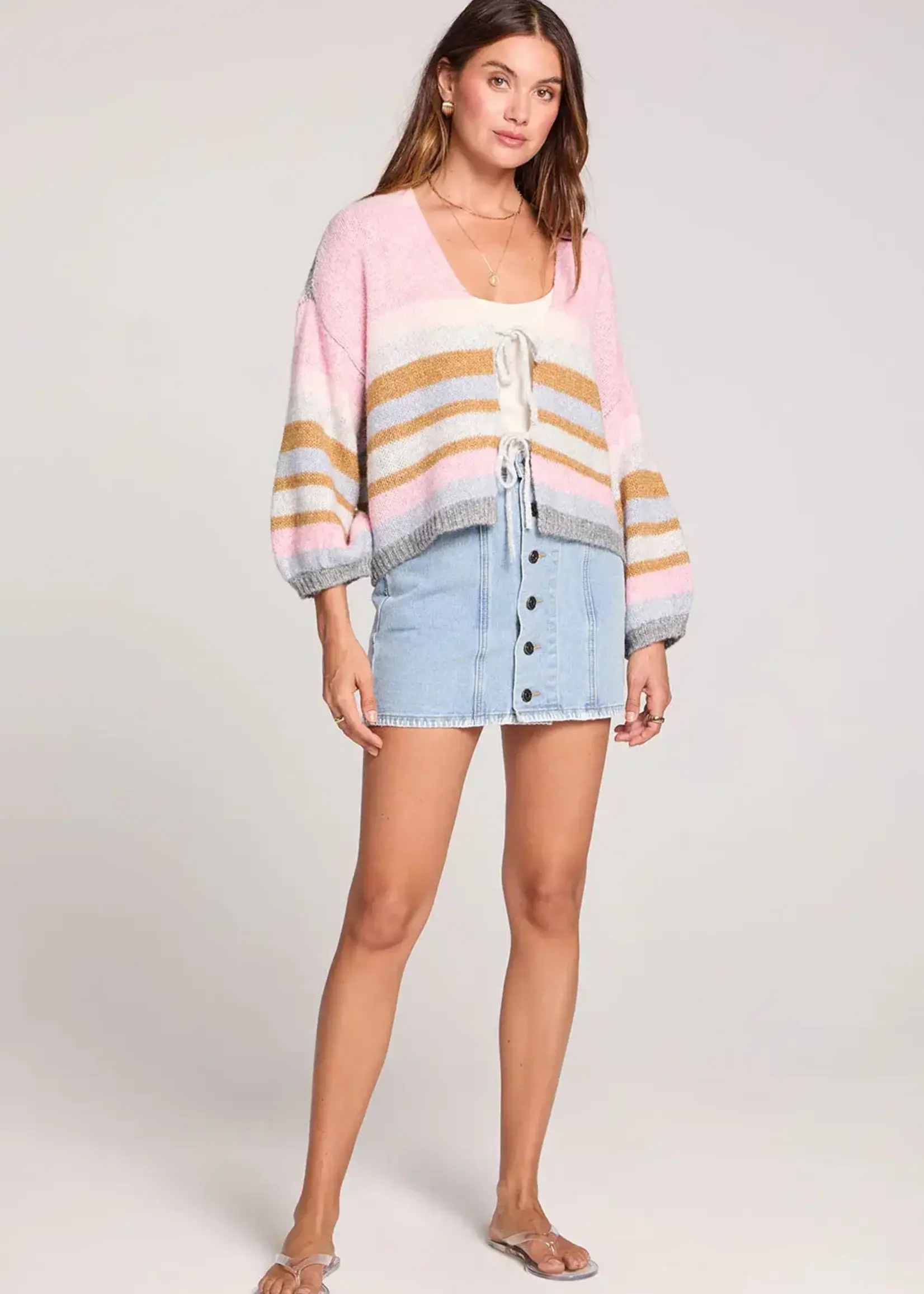 Saltwater Luxe Kiah Sweater