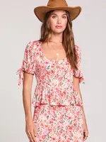 Saltwater Luxe Goldey Top