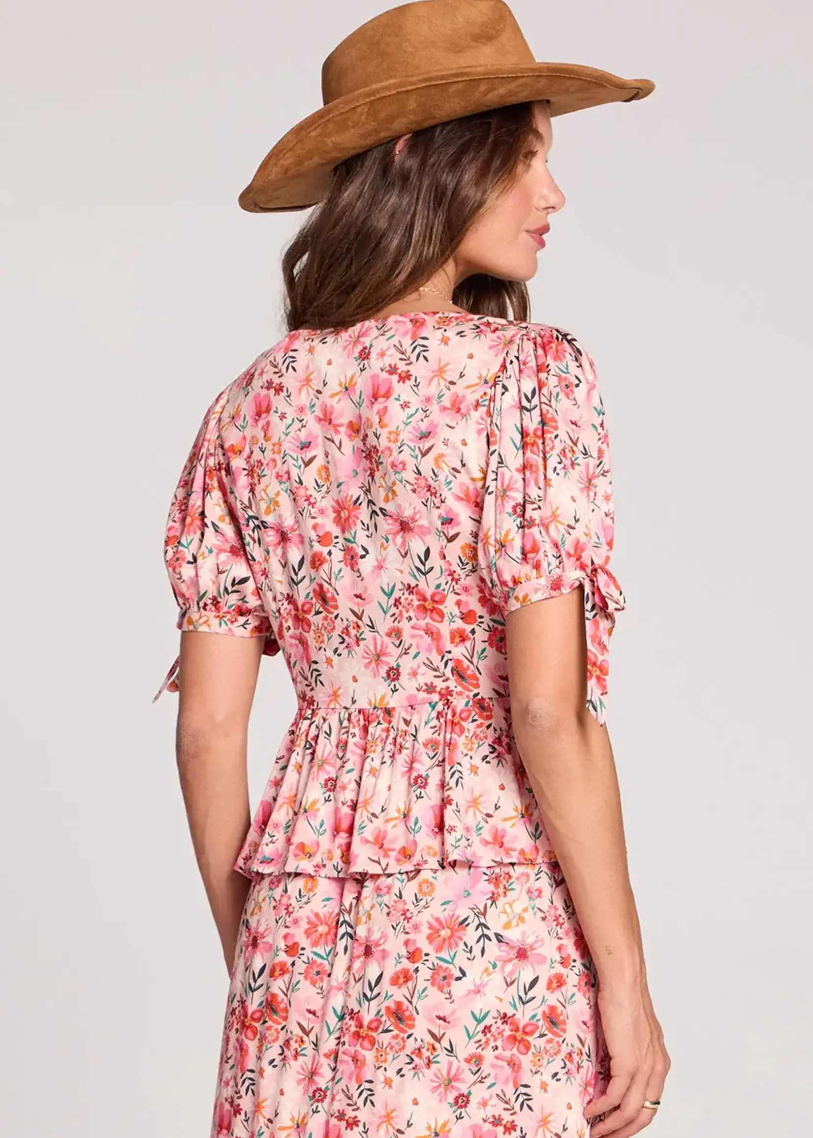 Saltwater Luxe Goldey Top