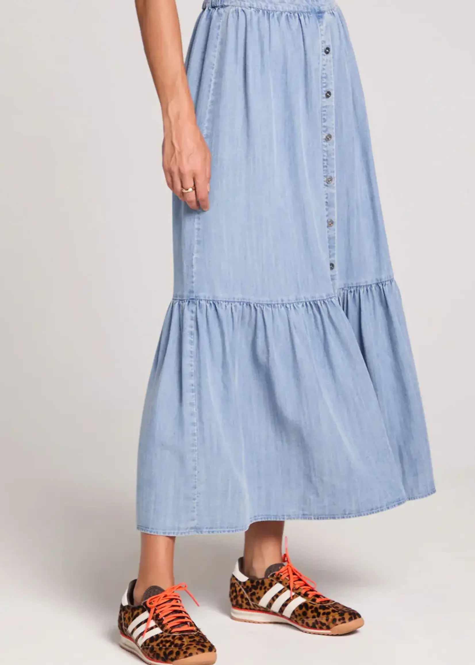 Saltwater Luxe Osiris Maxi Skirt