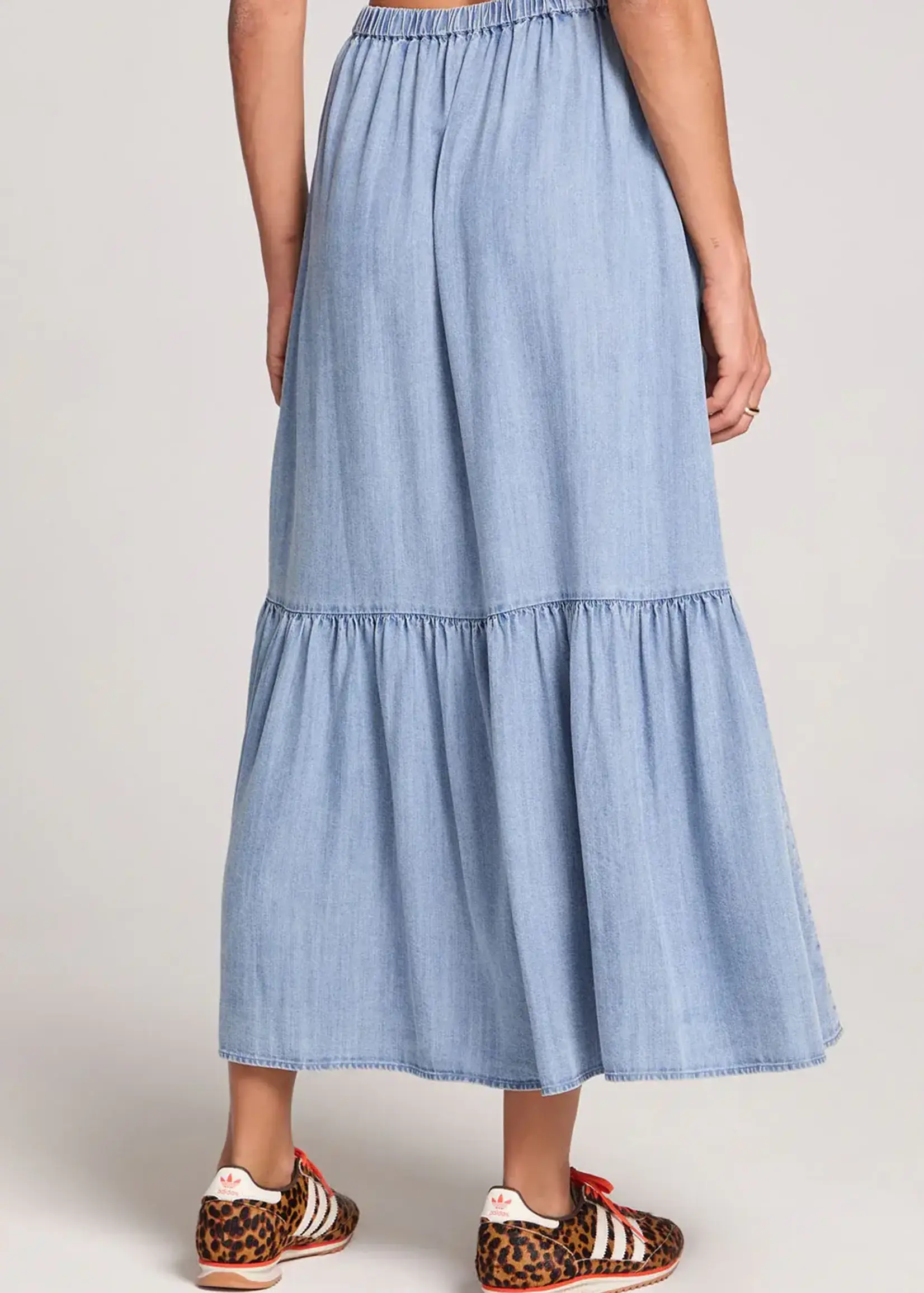 Saltwater Luxe Osiris Maxi Skirt