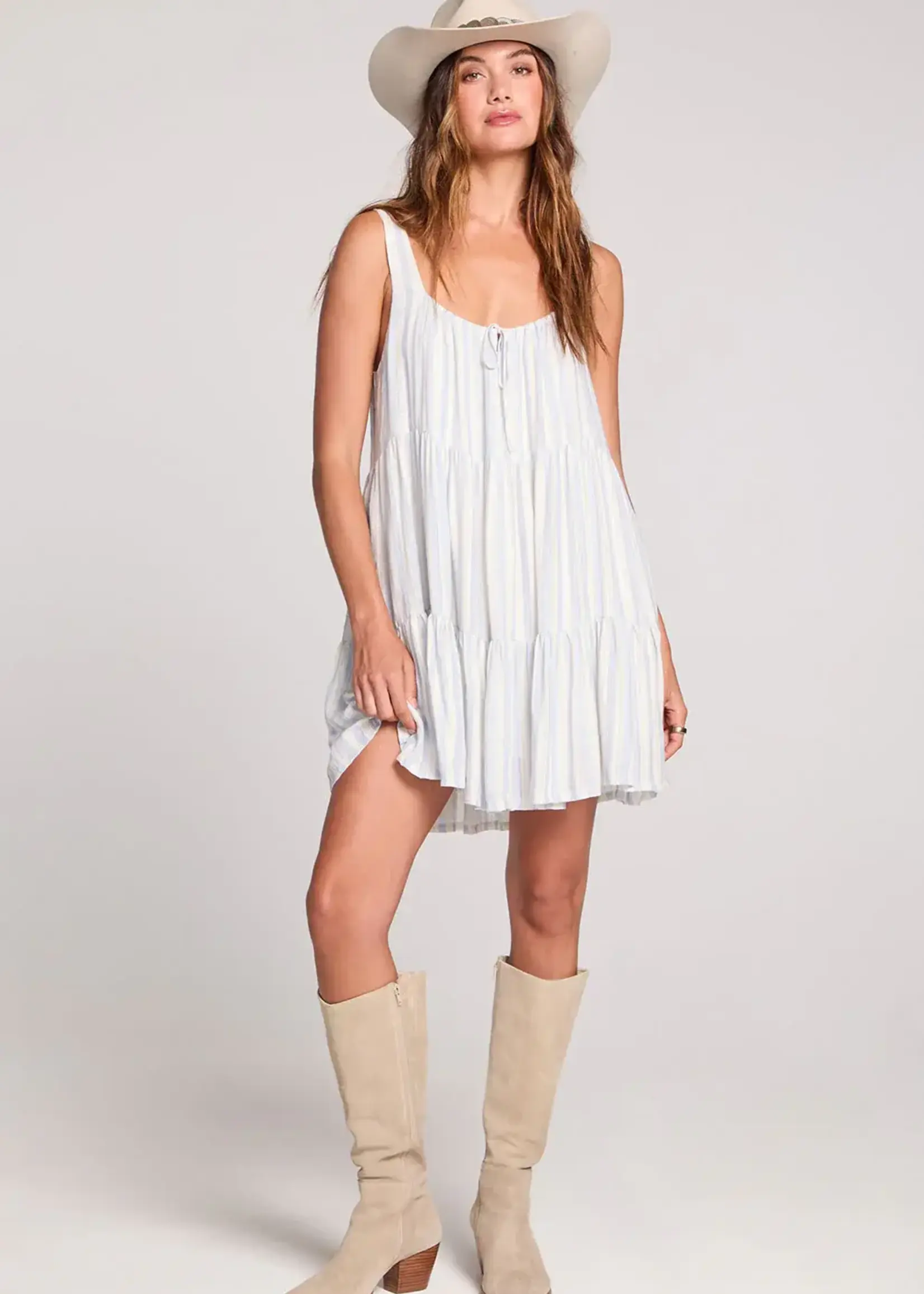 Saltwater Luxe Laurent Mini Dress
