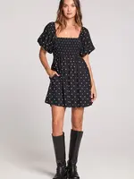 Saltwater Luxe Elio Mini Dress