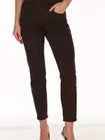 Frank Lyman Denim Jean Slim Straight Leg