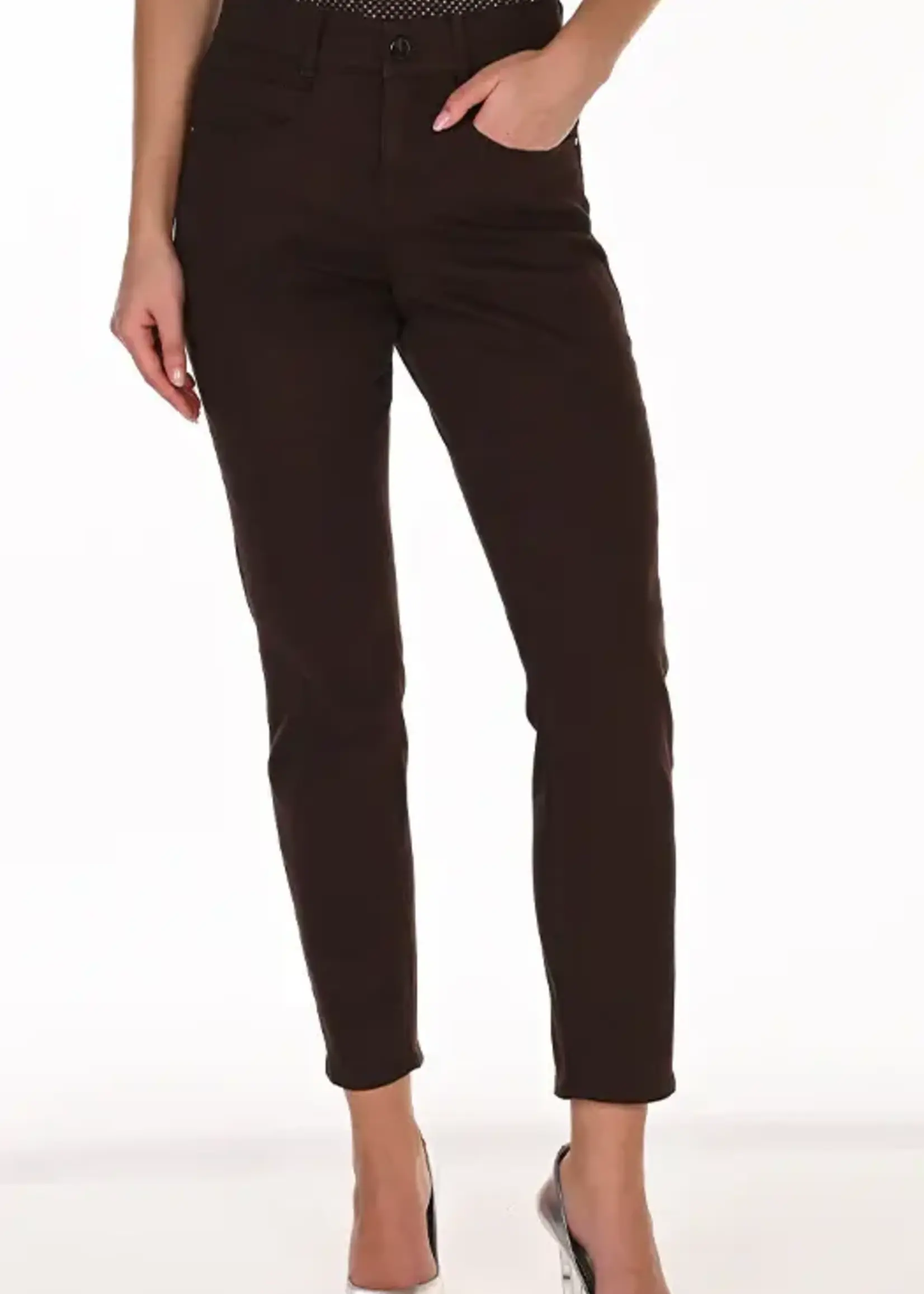 Frank Lyman Denim Jean Slim Straight Leg