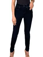 Frank Lyman Denim Jean Slim Straight Leg