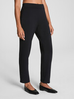SPANX Very Black AirEssentials Slim Straight Pant