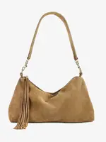 BRAVE Leather Colson Olivetta Suede Bag