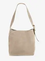 BRAVE Leather Kylen Beige 300 Suede Bag
