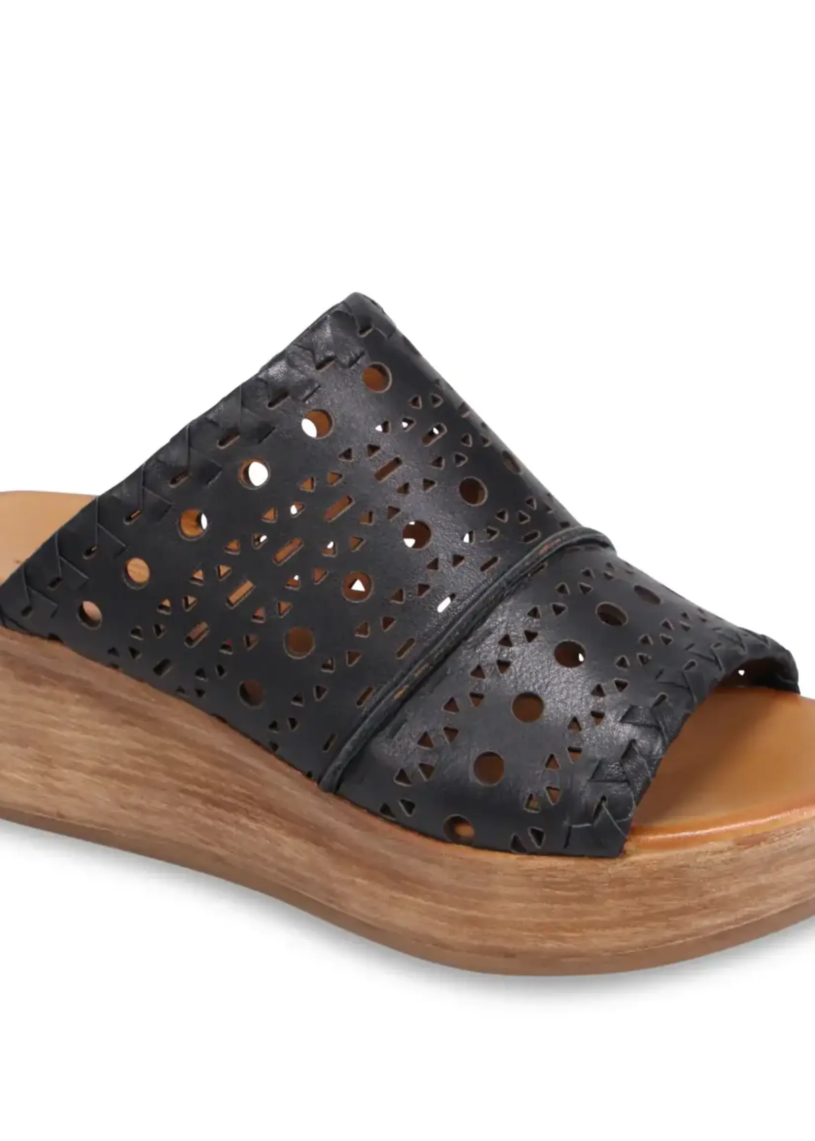 Miz Mooz Wesley Wedge Sandal