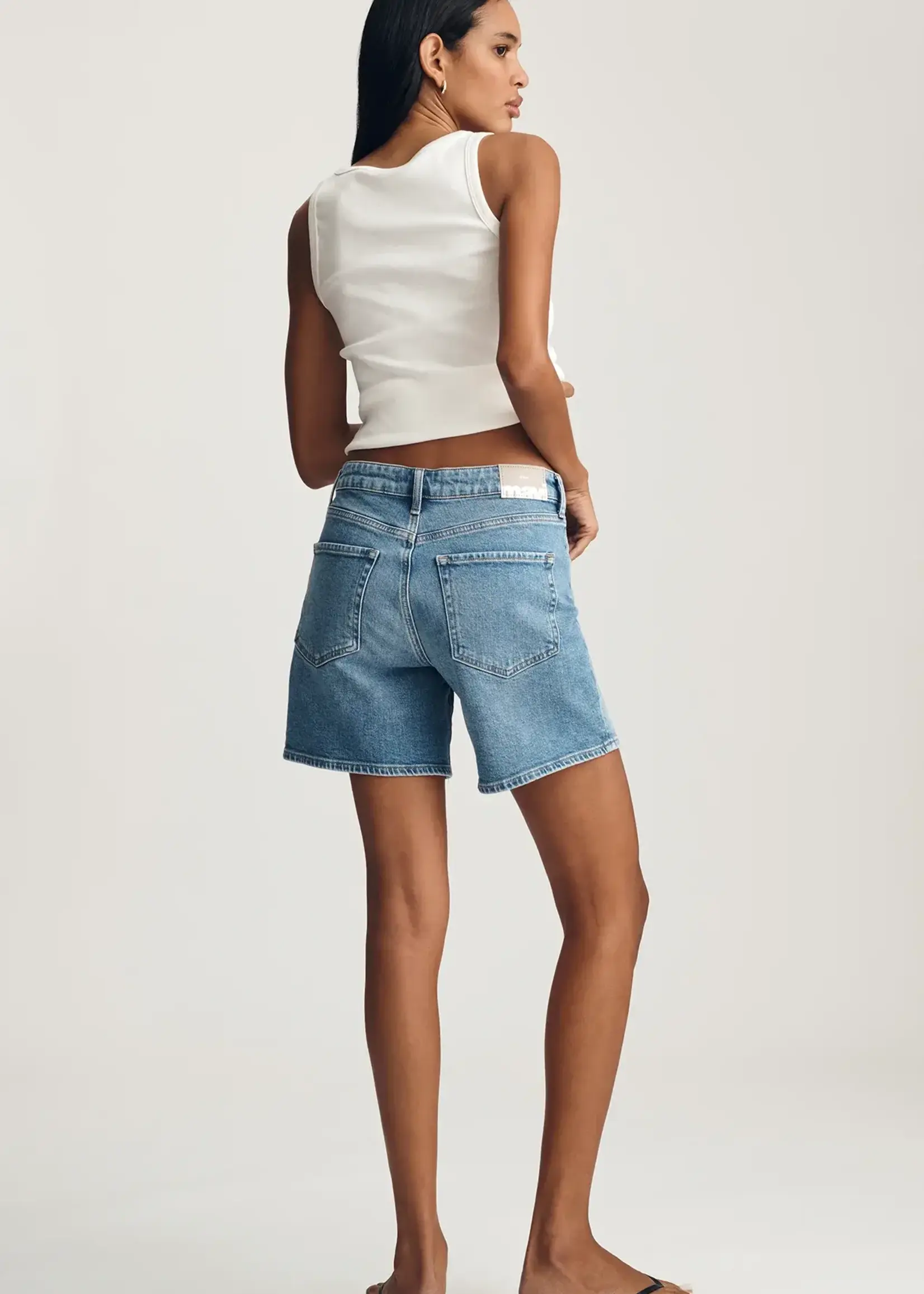 Mavi HEIDI Long High Rise Short