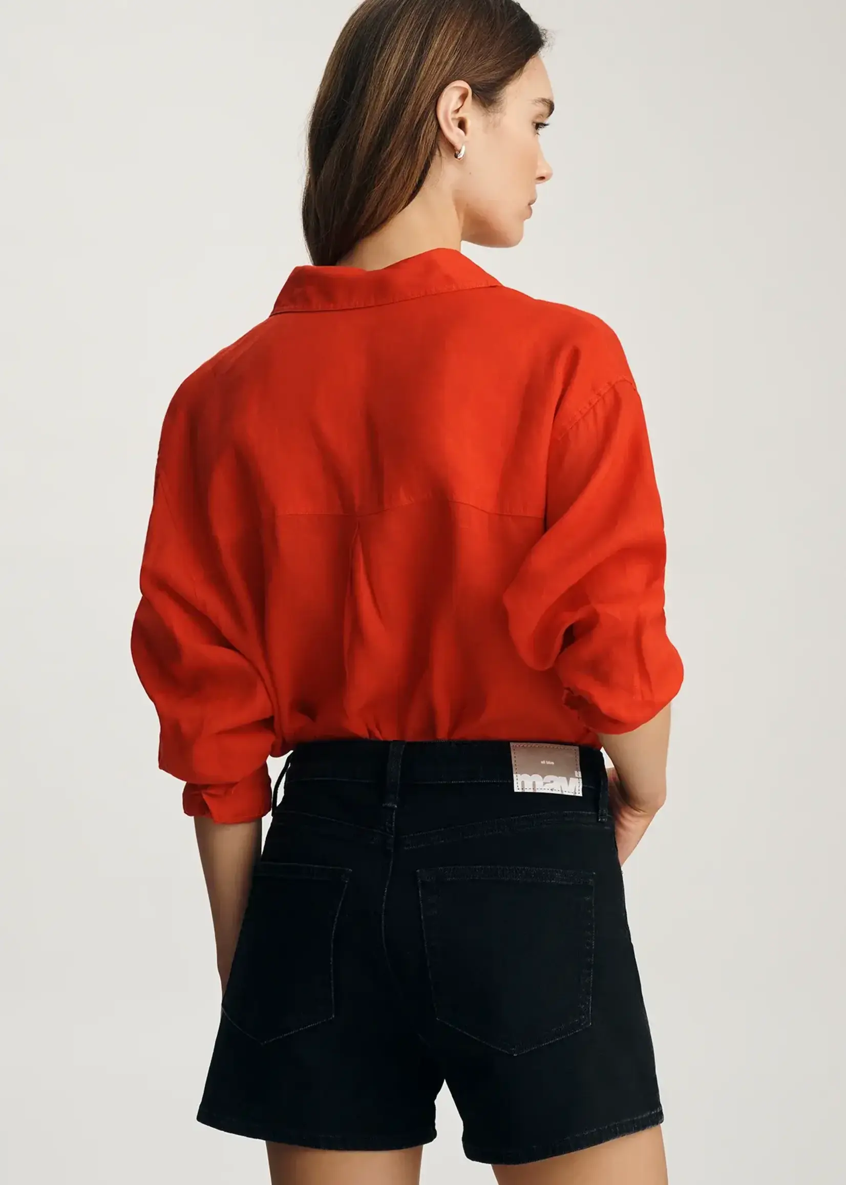 Mavi HEIDI Straight Leg Short