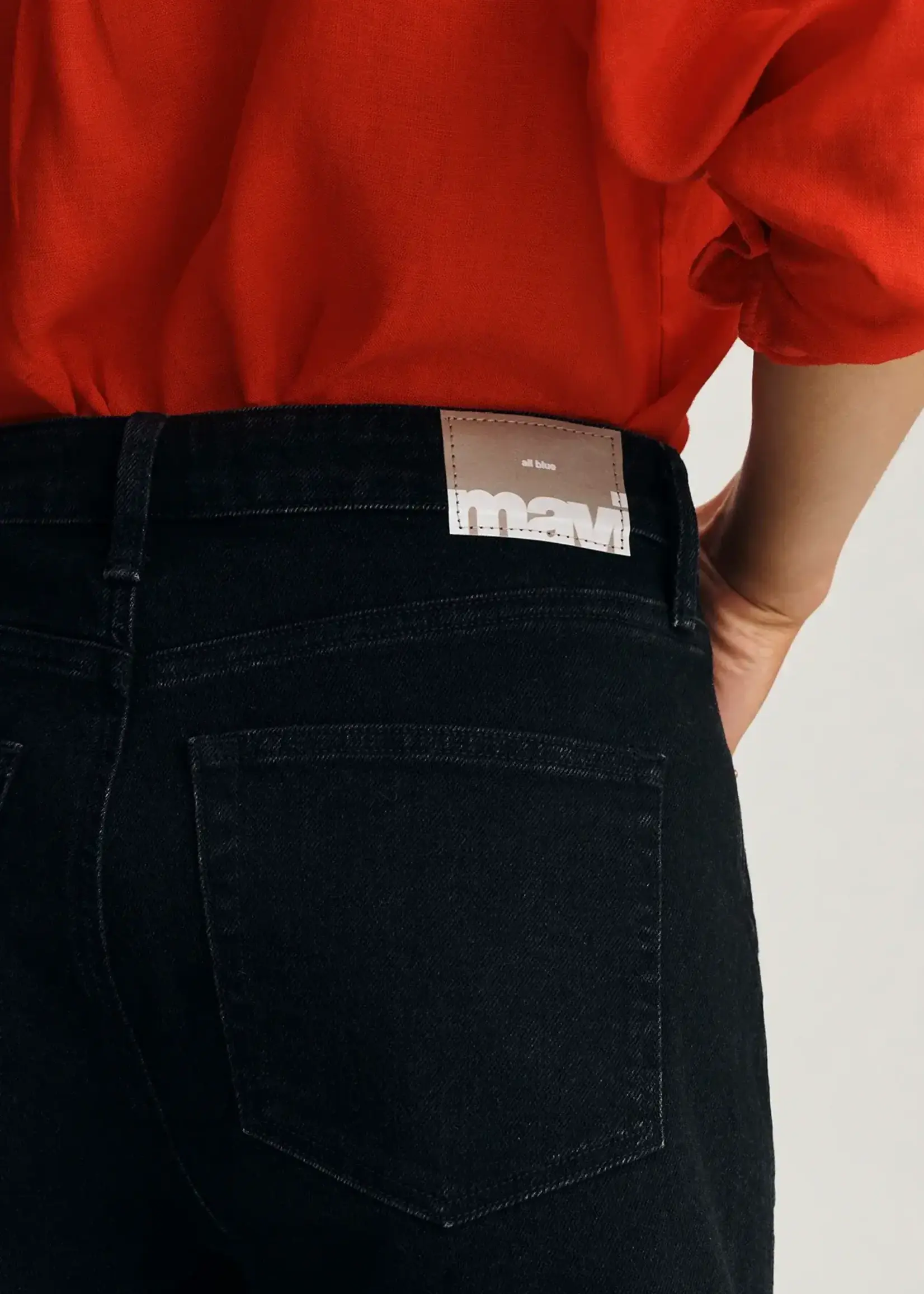 Mavi HEIDI Straight Leg Short