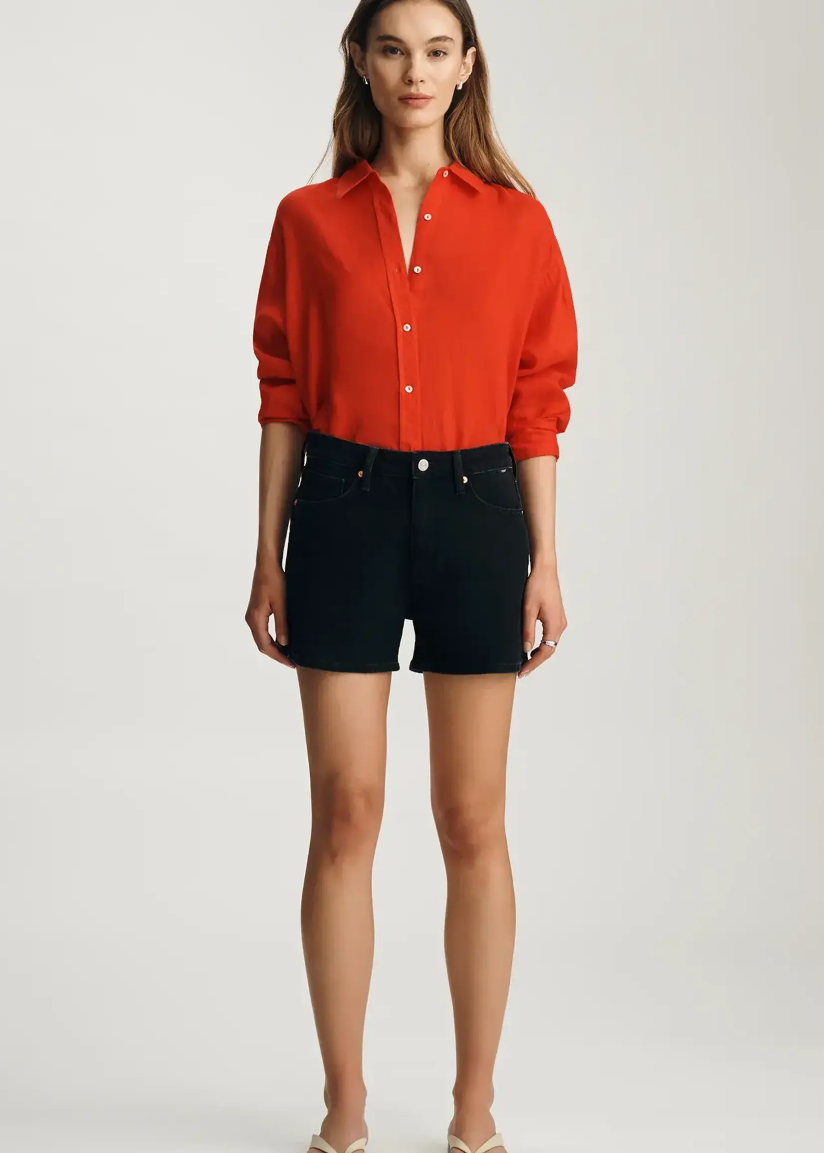 Mavi HEIDI Straight Leg Short