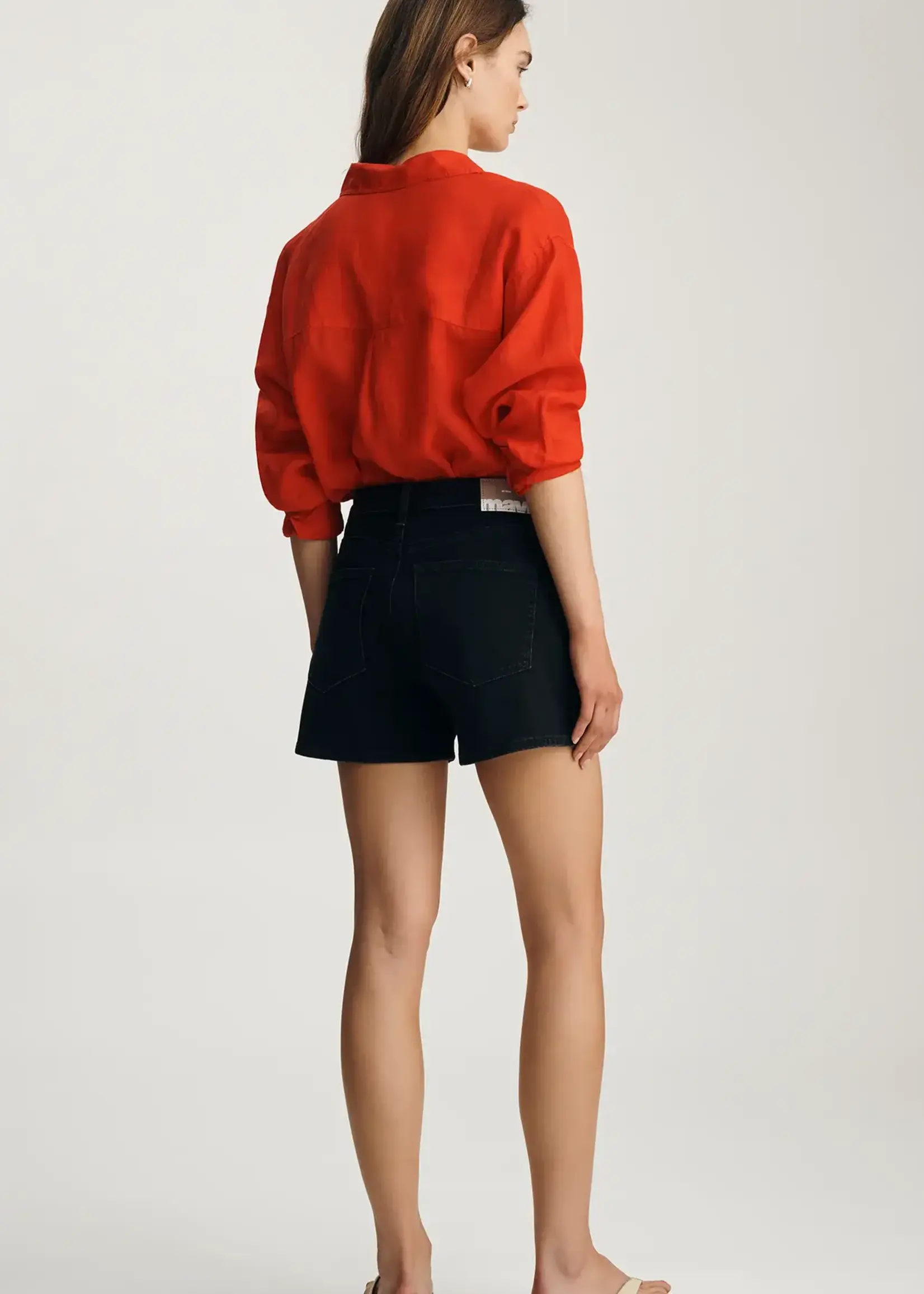 Mavi HEIDI Straight Leg Short