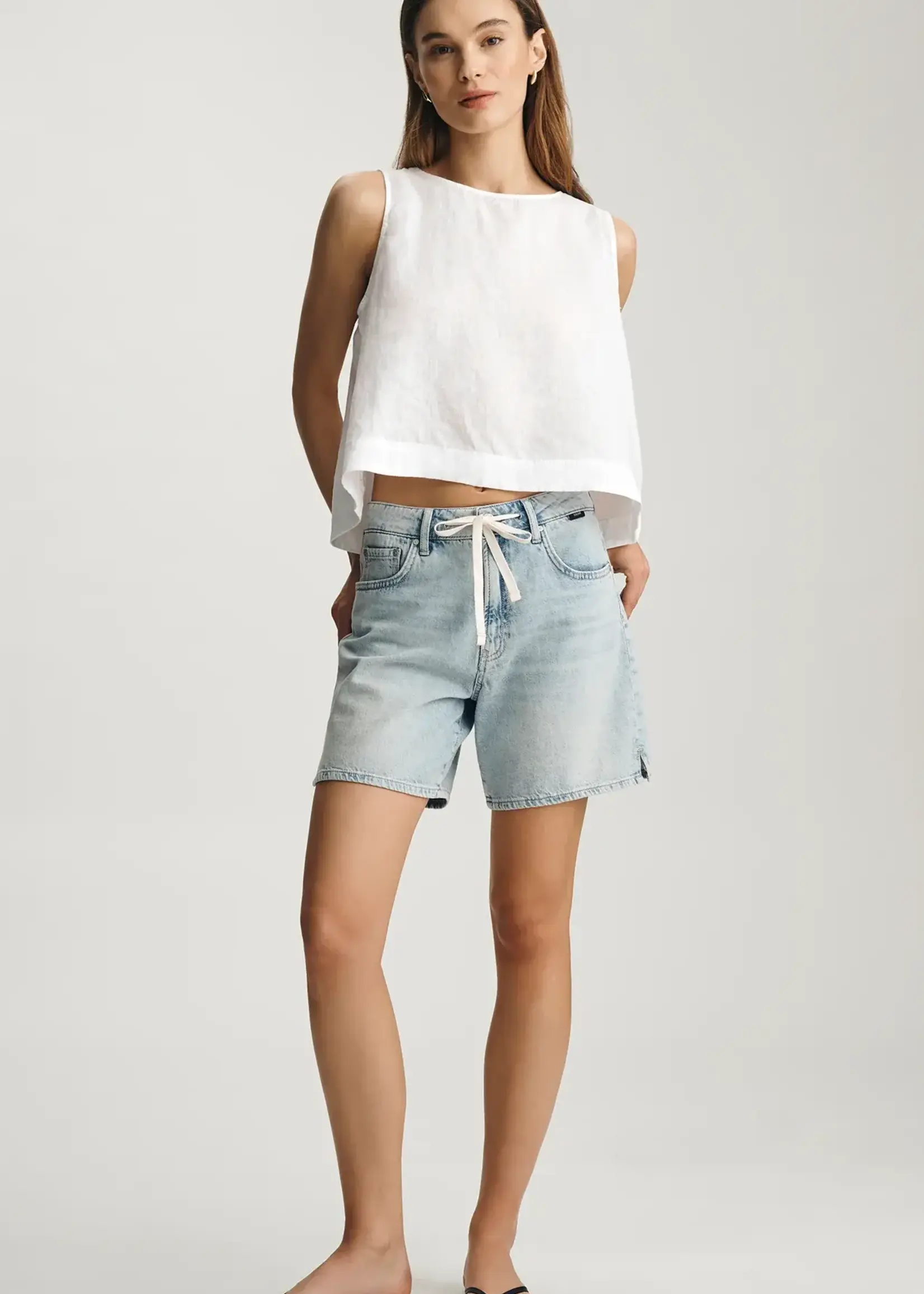 Mavi NELLA Relaxed Short