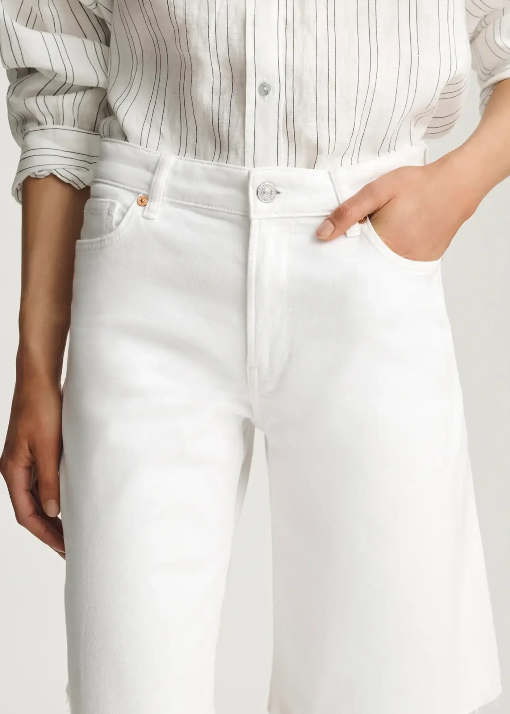 Mavi ERIKA Bermuda Short