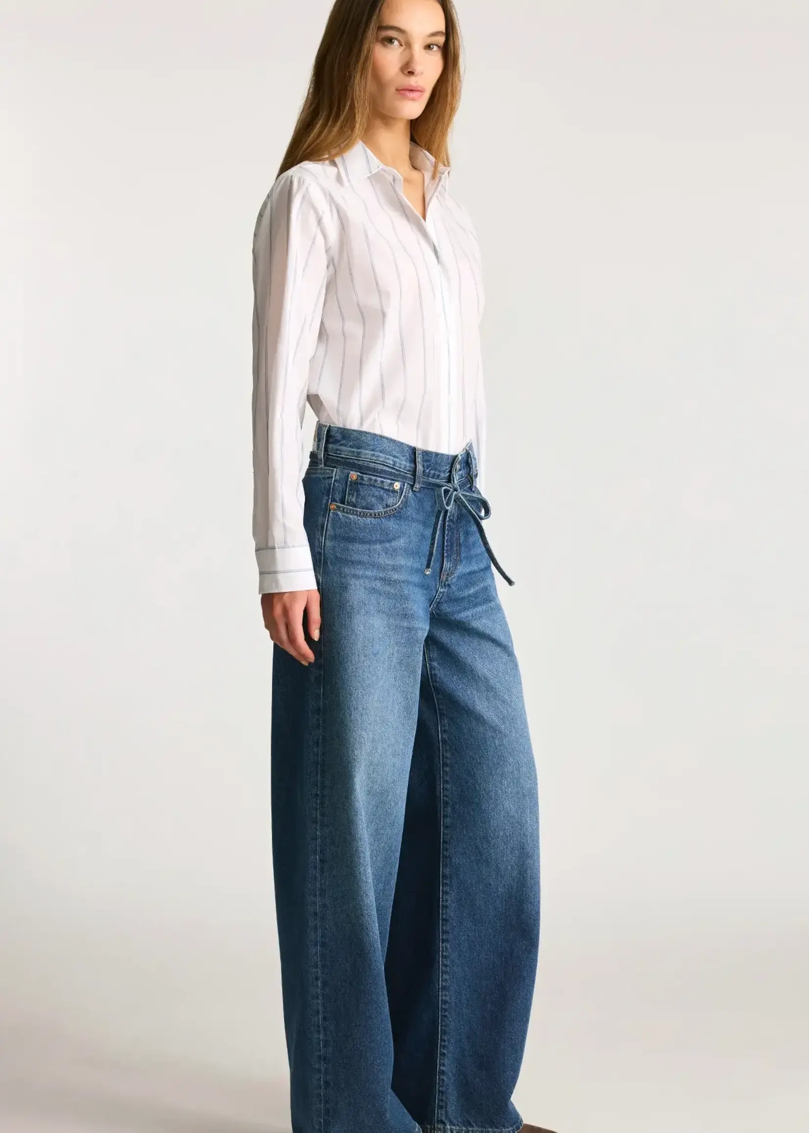Mavi WENDY Loose Straight Leg Jeans
