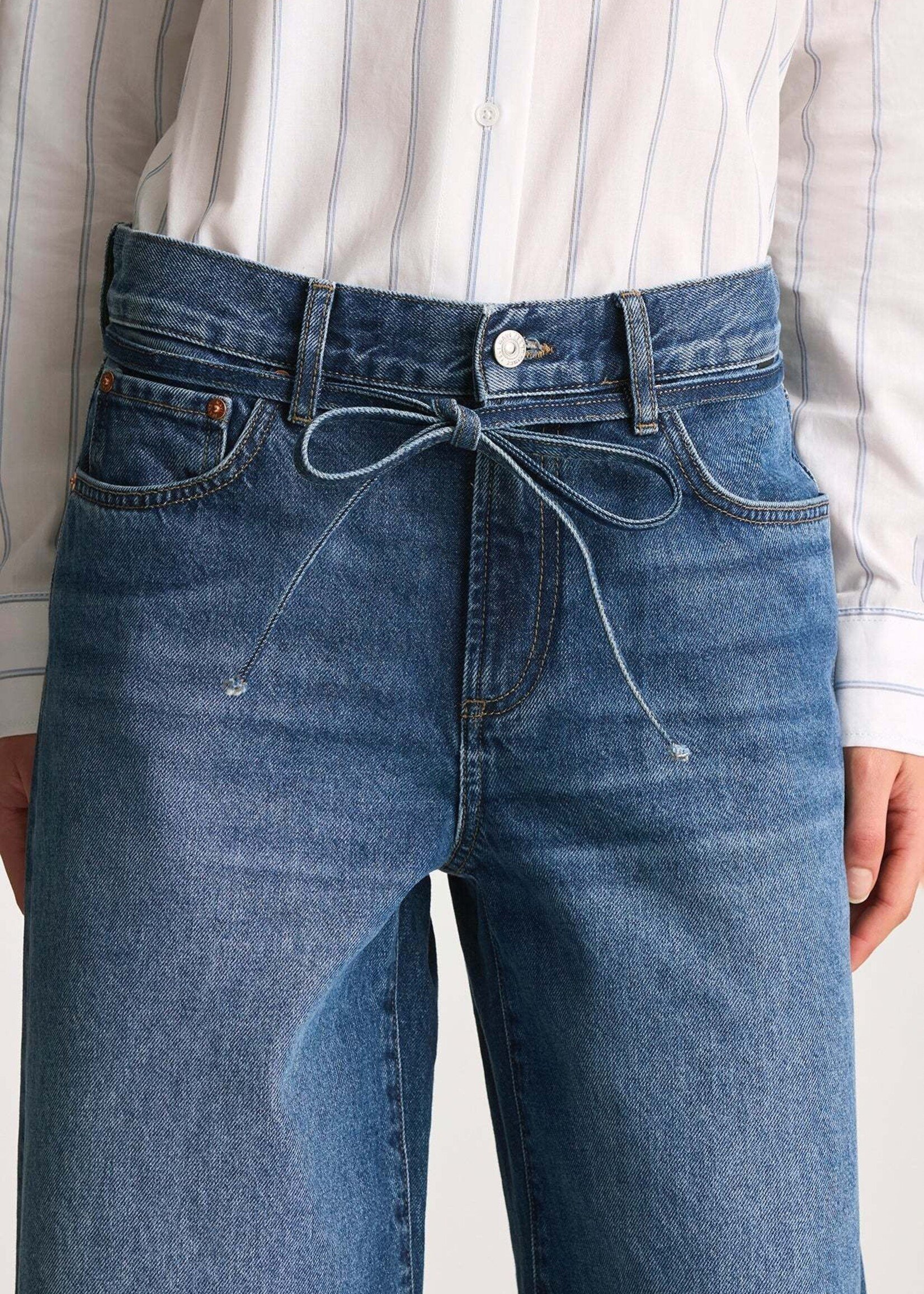 Mavi WENDY Loose Straight Leg Jeans