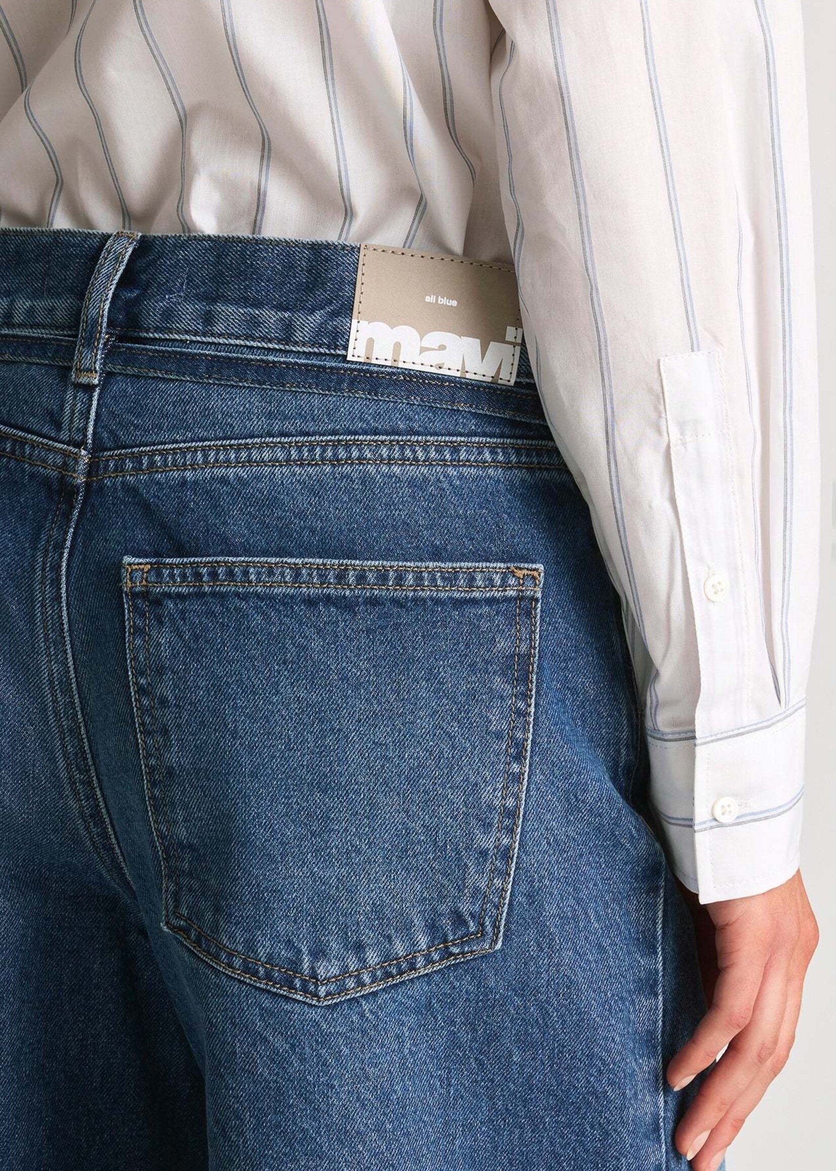 Mavi WENDY Loose Straight Leg Jeans