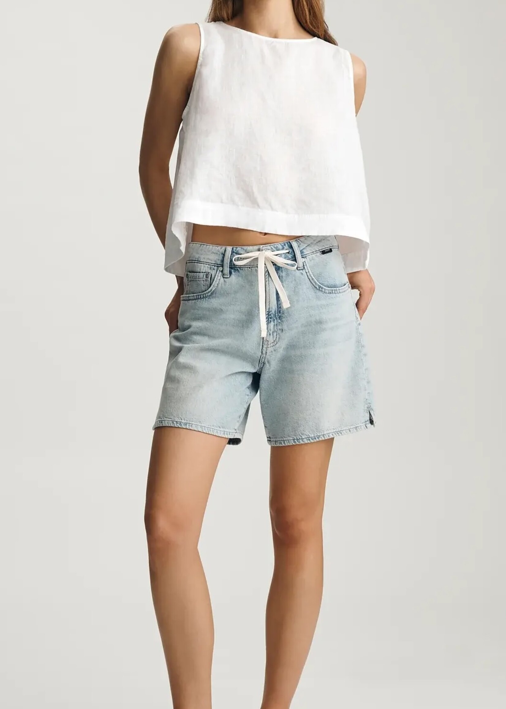 Mavi NELLA Relaxed Short