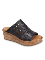 Miz Mooz Wesley Wedge Sandal