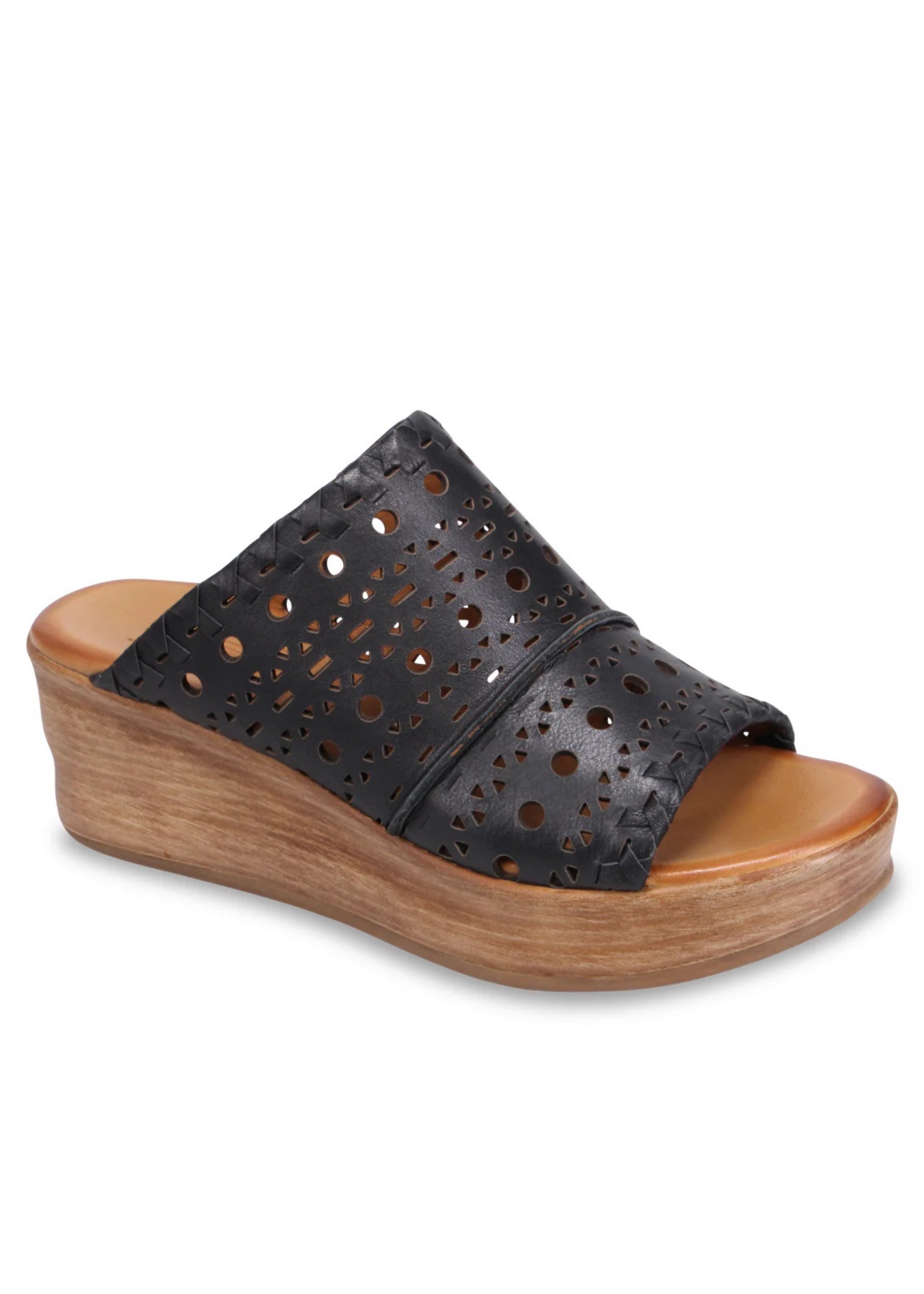 Miz Mooz Wesley Wedge Sandal