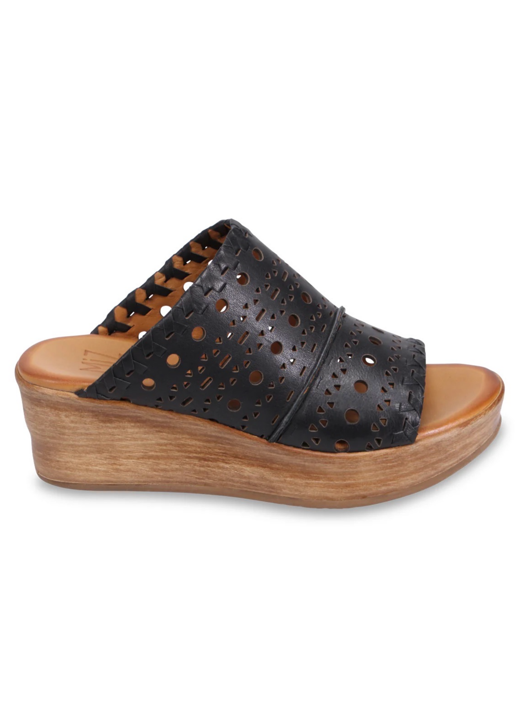 Miz Mooz Wesley Wedge Sandal