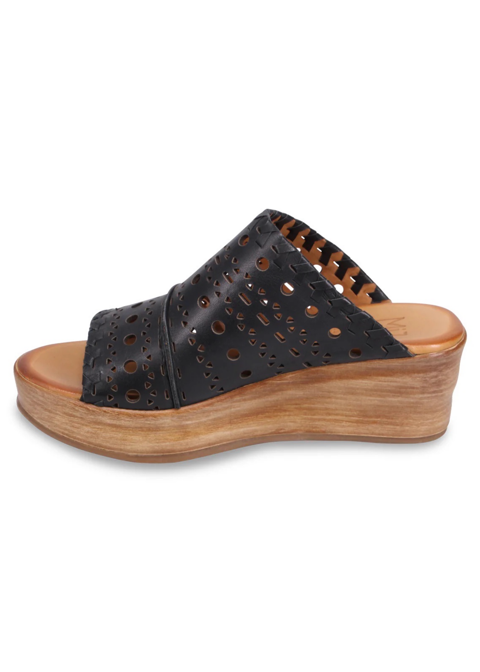 Miz Mooz Wesley Wedge Sandal