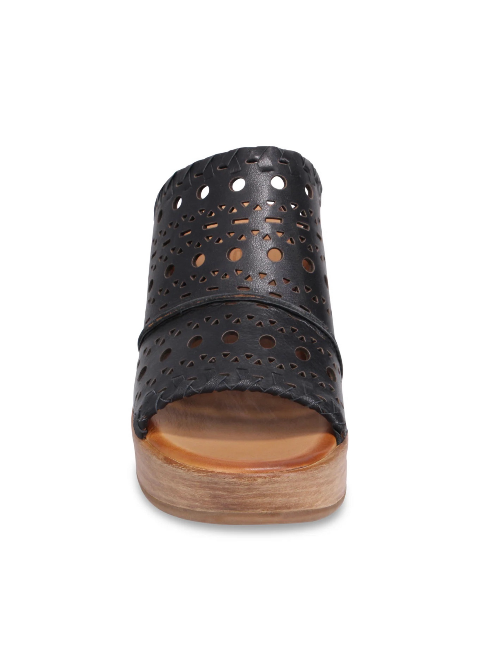 Miz Mooz Wesley Wedge Sandal
