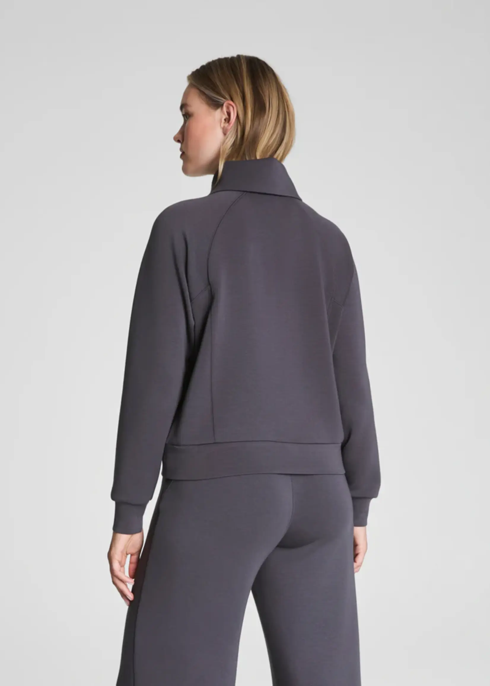 SPANX AirEssentials Half Zip