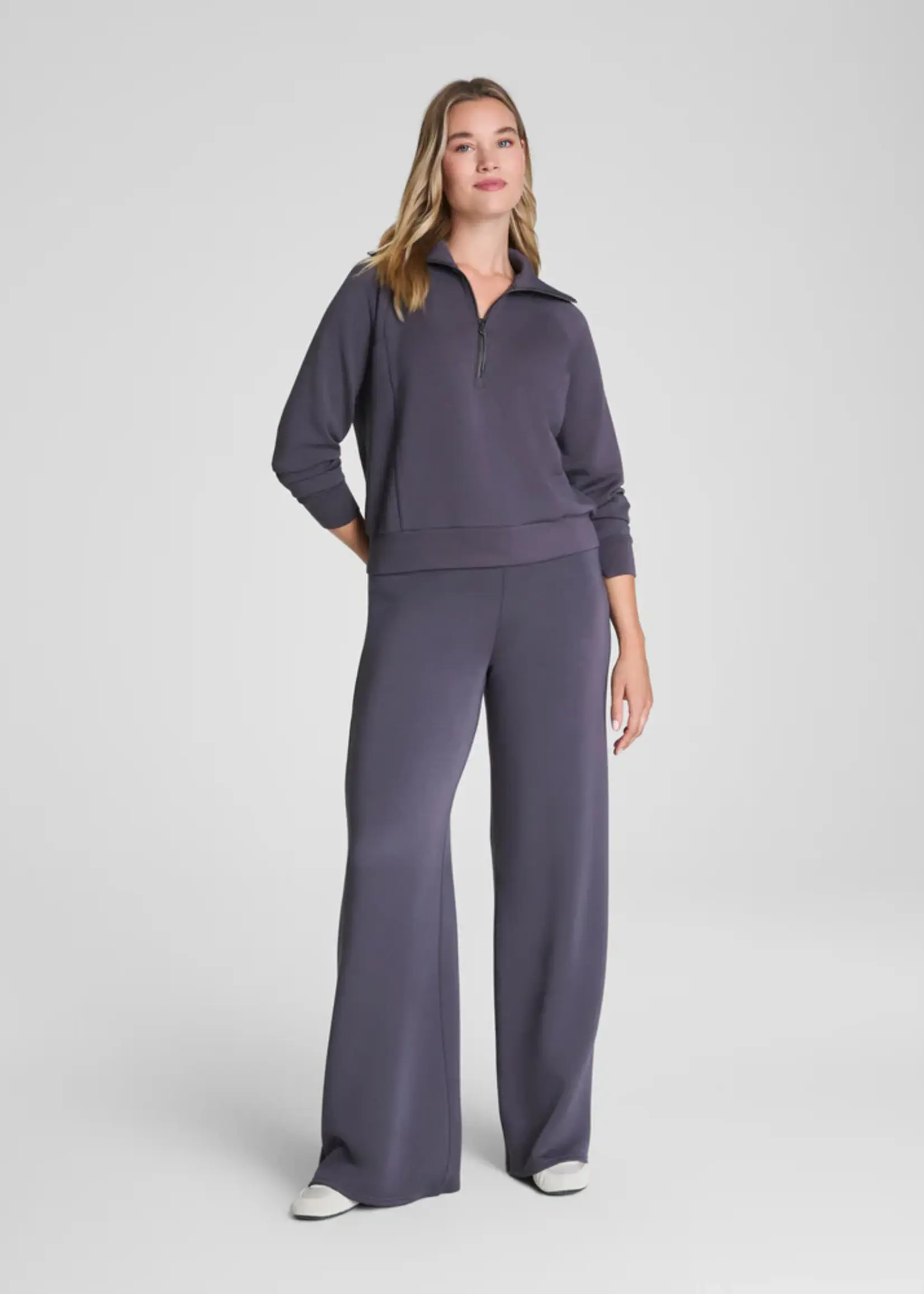 SPANX Storm AirEssentials Wide Leg Pant
