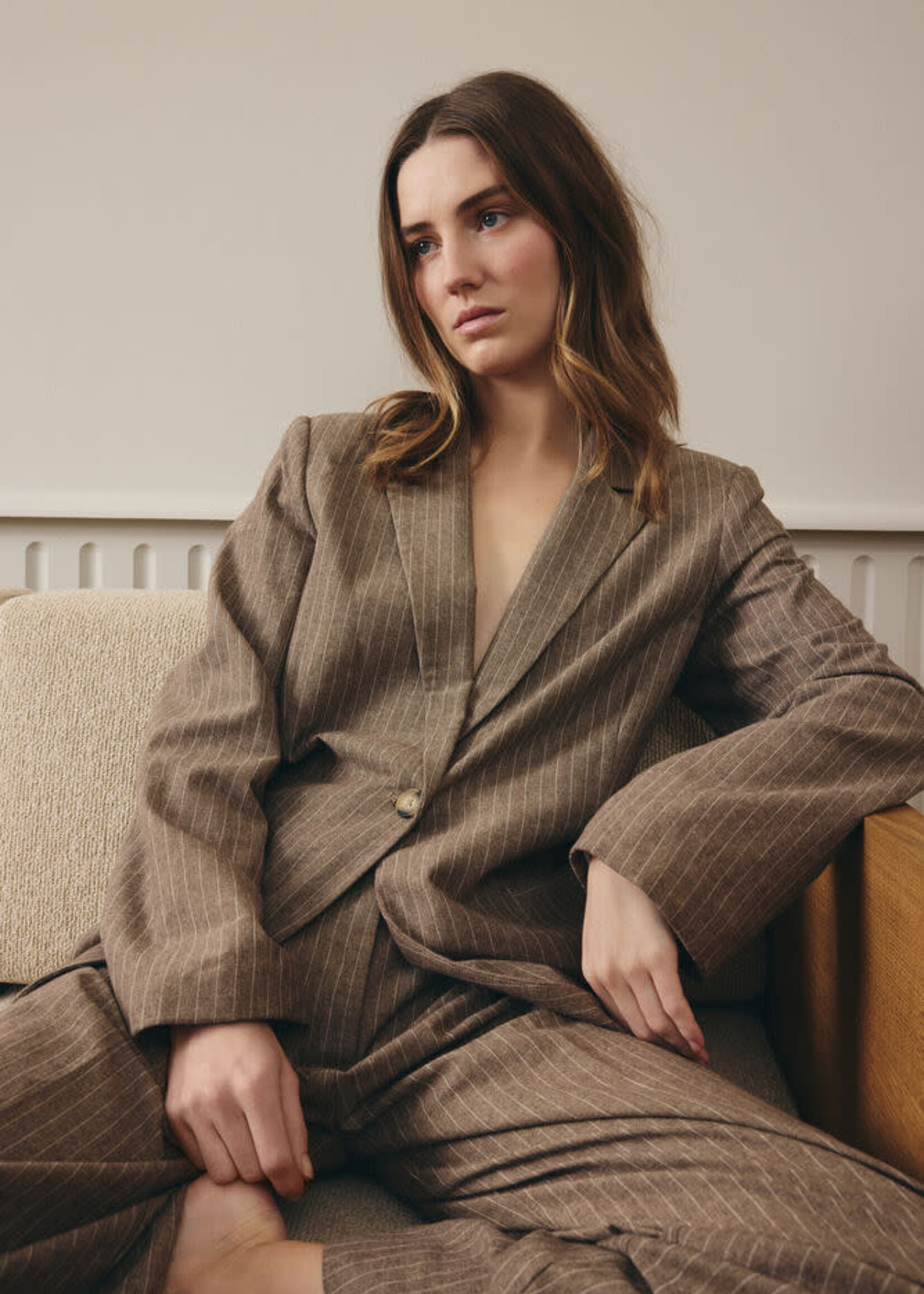 Soaked in Luxury Ginevra Blazer