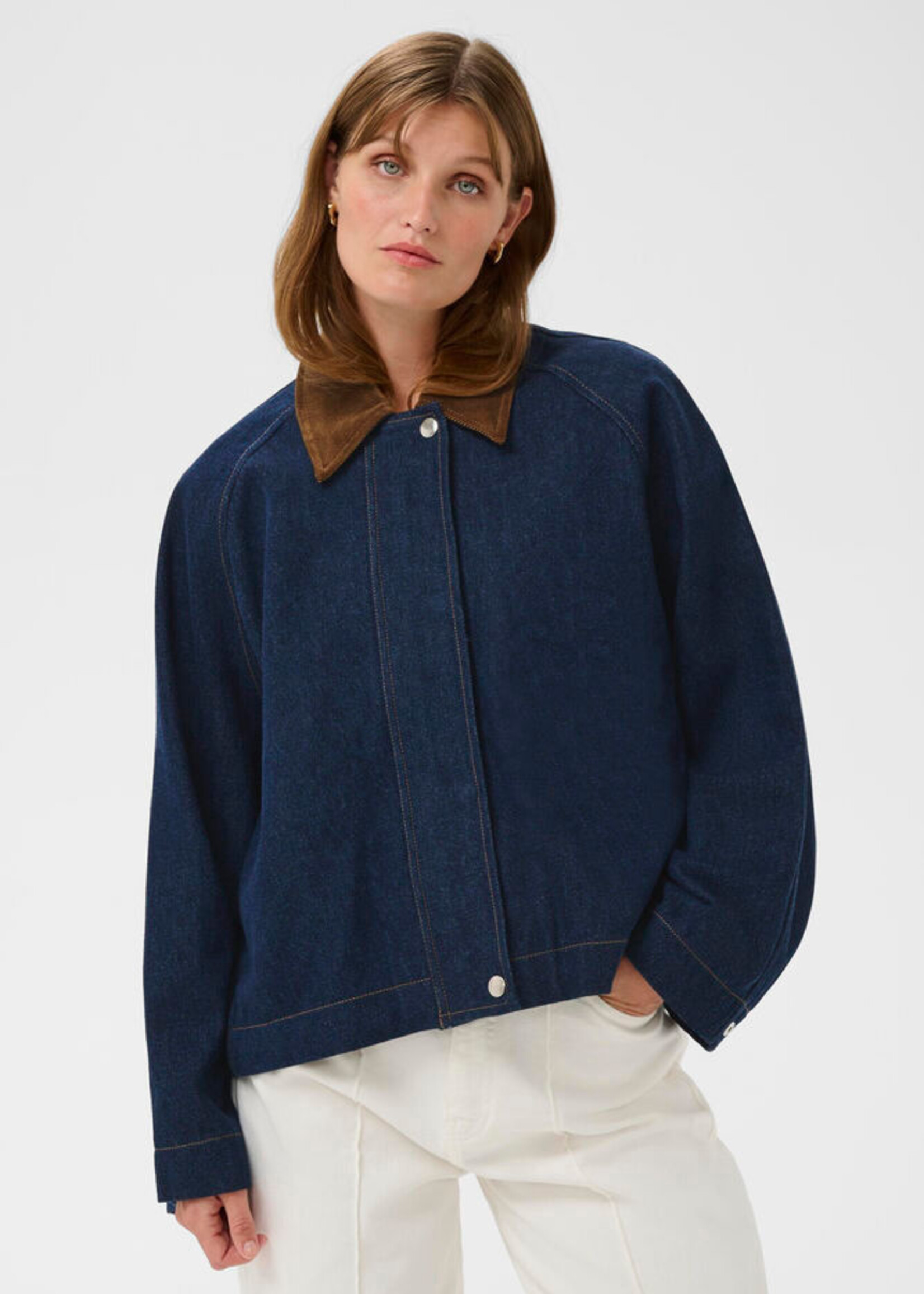 Soaked in Luxury Jannine Jacket