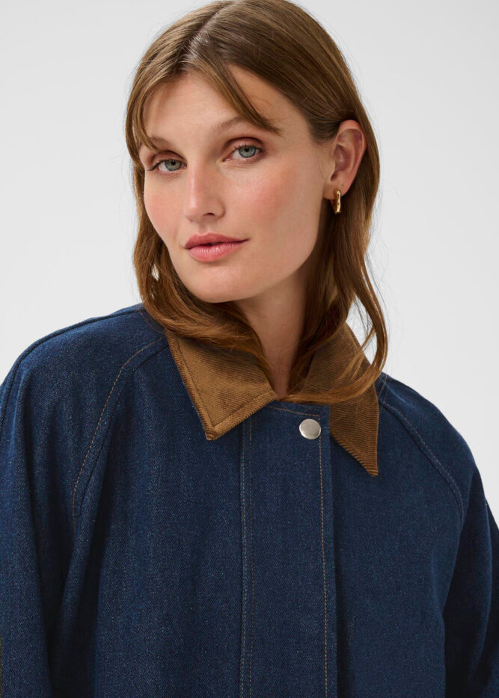 Soaked in Luxury Jannine Jacket