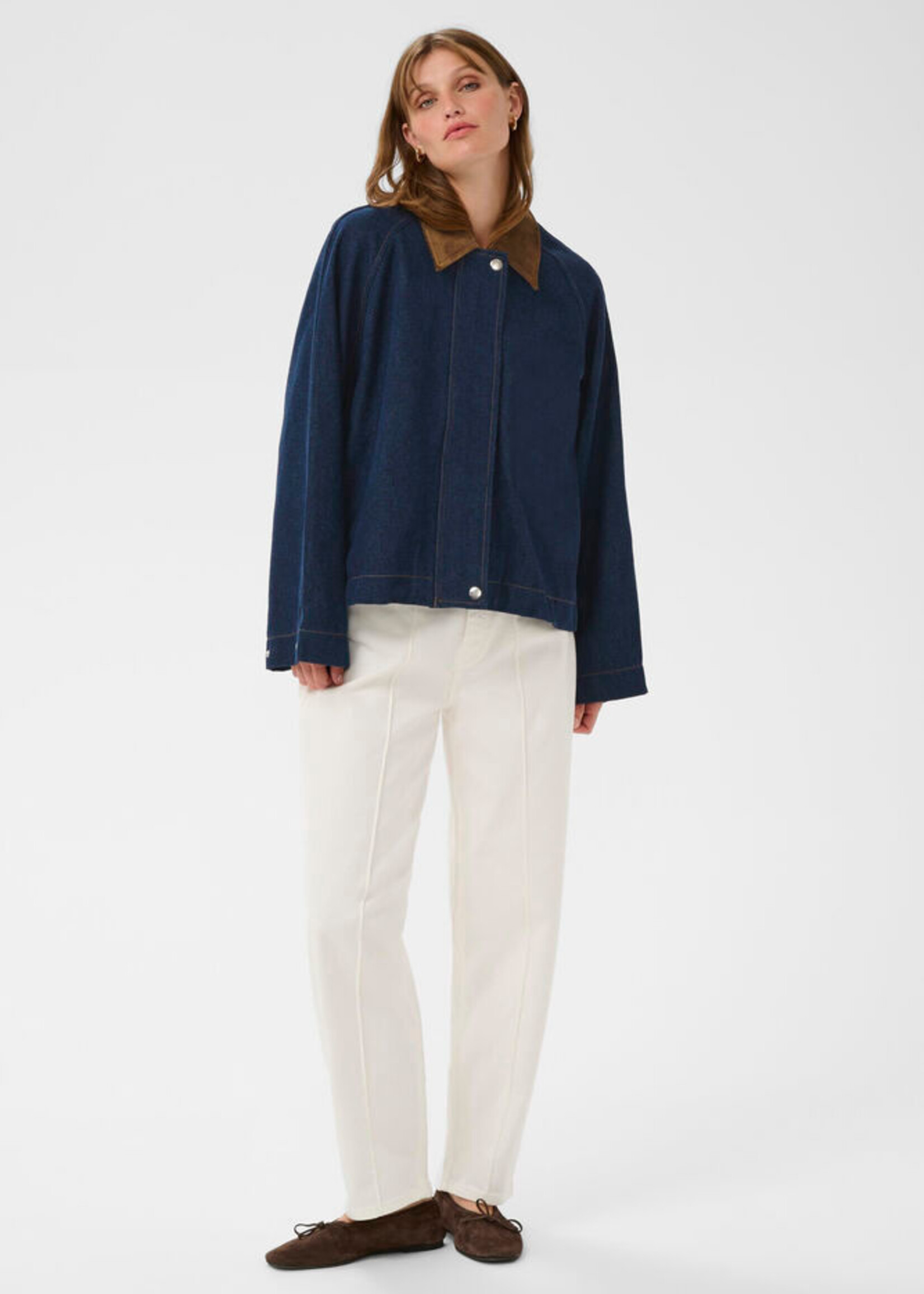 Soaked in Luxury Jannine Jacket