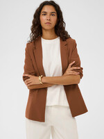 Soaked in Luxury Shirley Short Sleeve Blazer