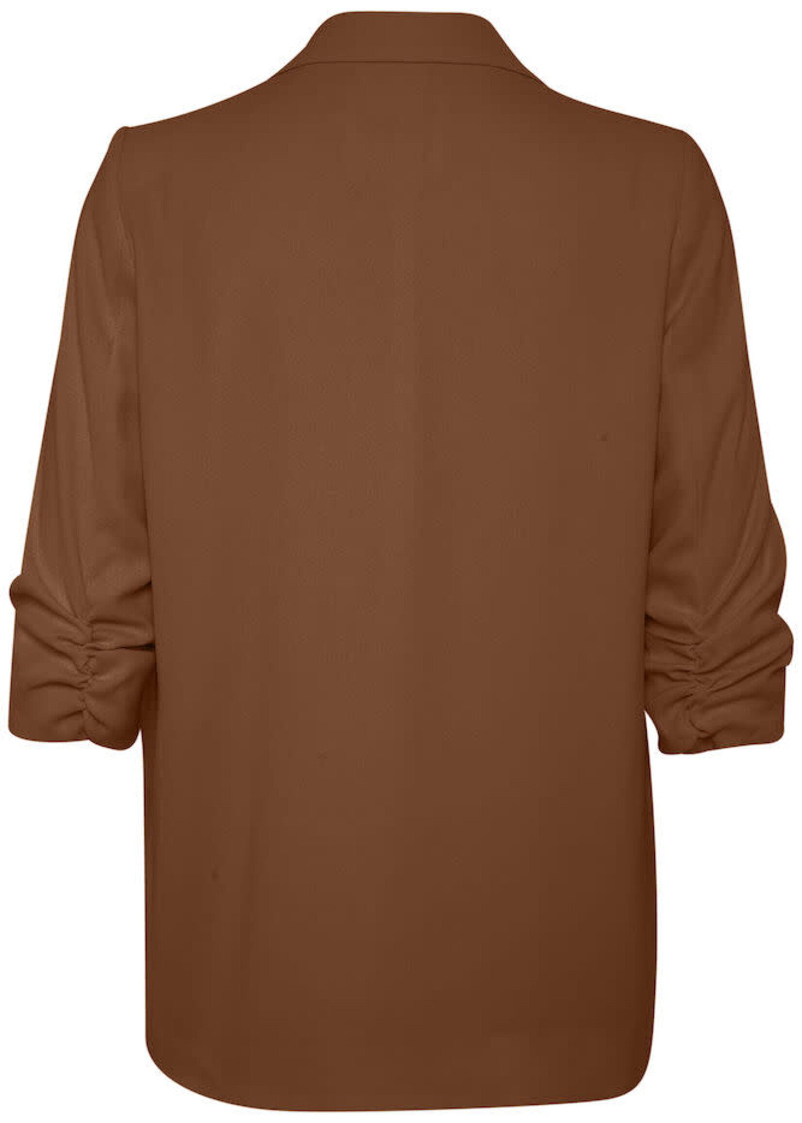 Soaked in Luxury Shirley Short Sleeve Blazer