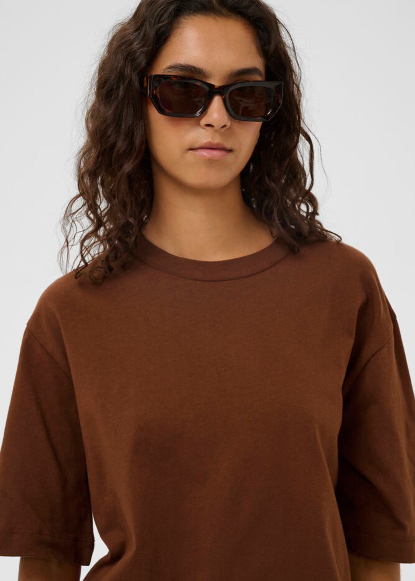 Soaked in Luxury Jina Basic Tee