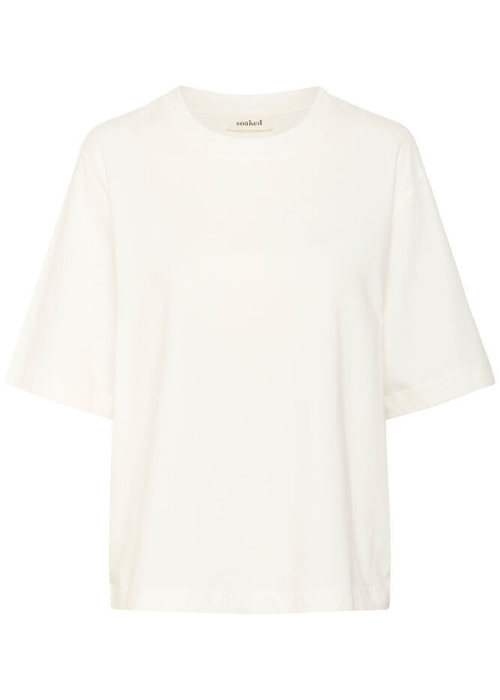 Soaked in Luxury Jina Basic Tee